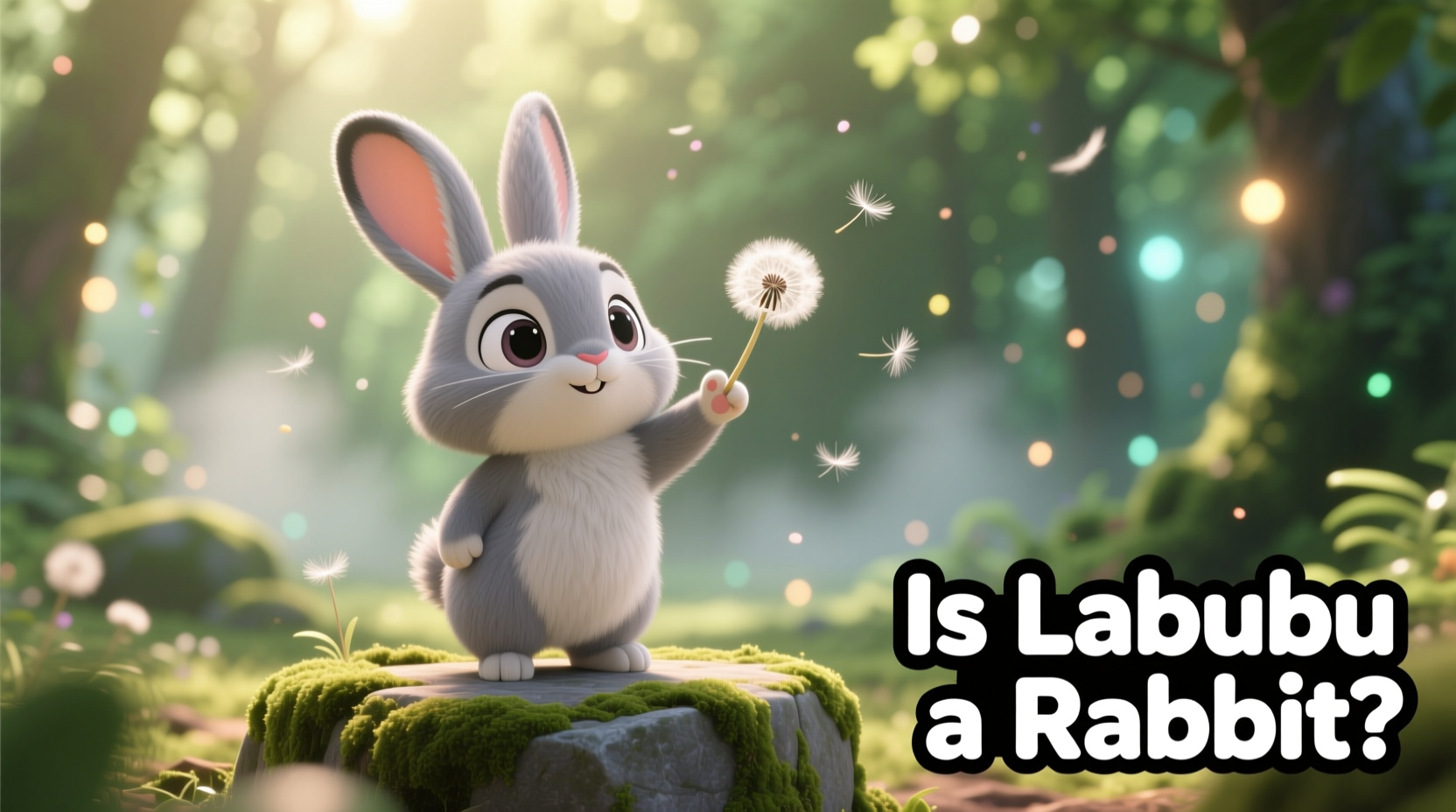 is labubu a rabbit