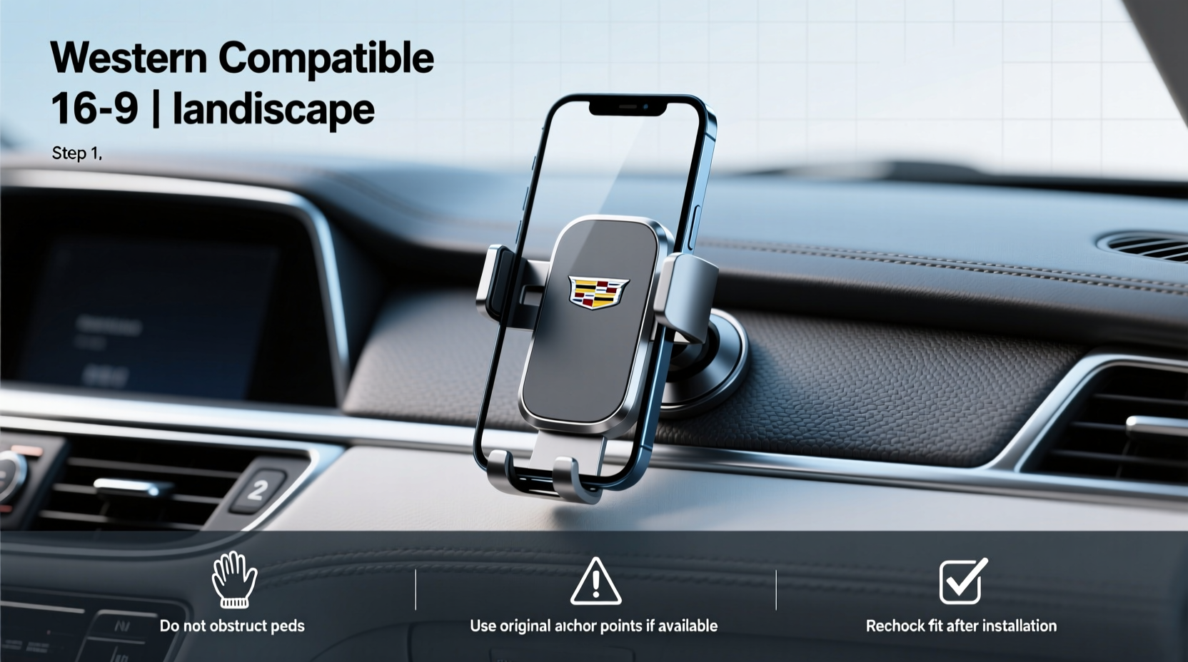 Cadillac Escalade Cell Phone Mount Buying Guide