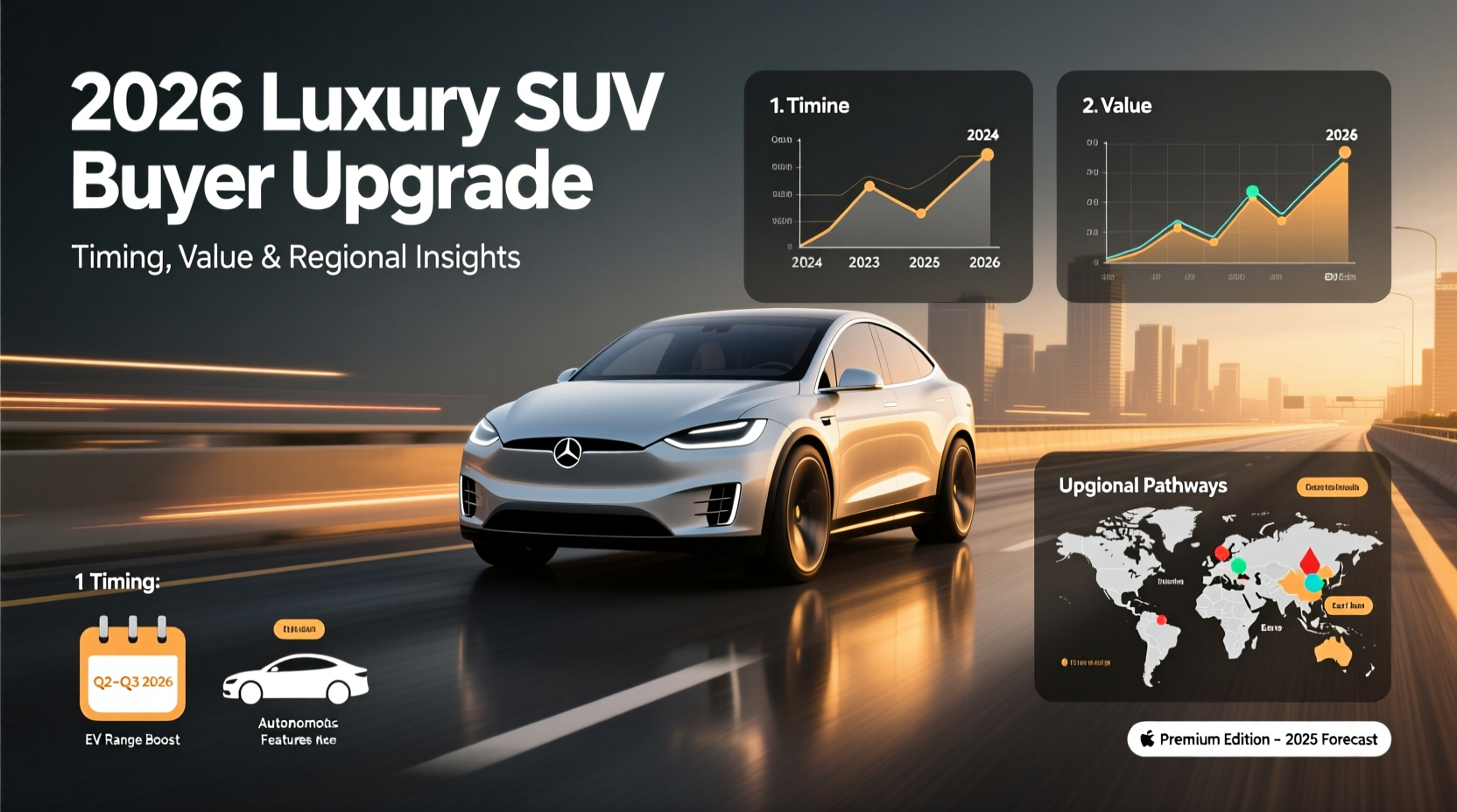 2026 luxury suv buyer upgrade
