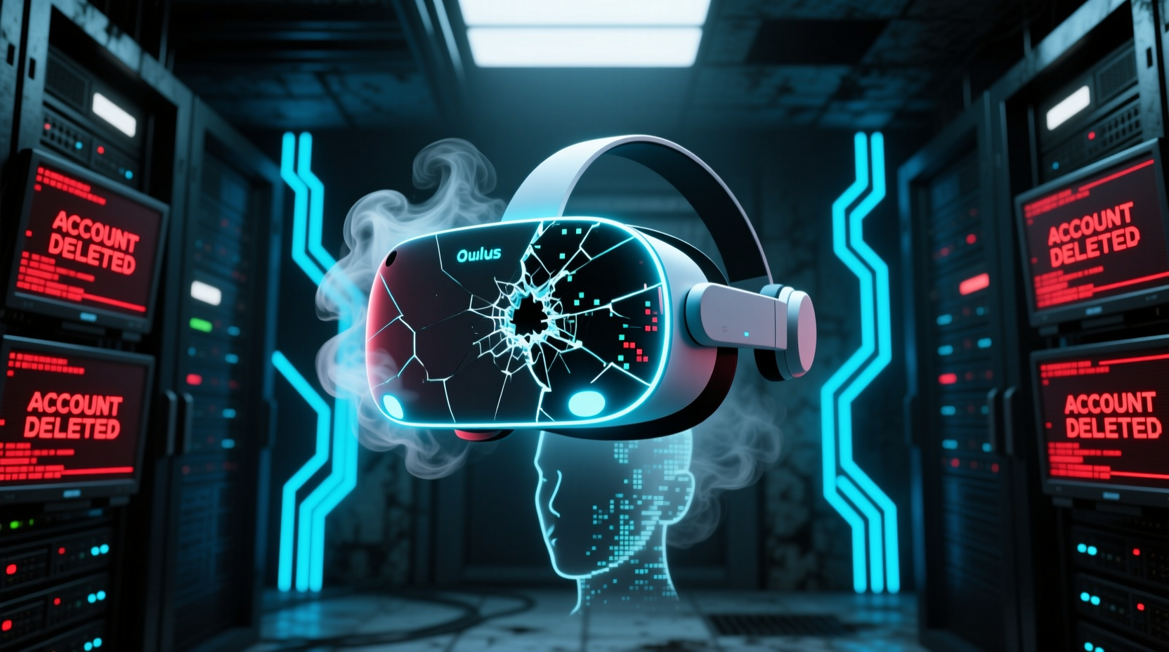 Meta Is Deleting Oculus Accounts Soon: What Engineers & Researchers Must Do Now