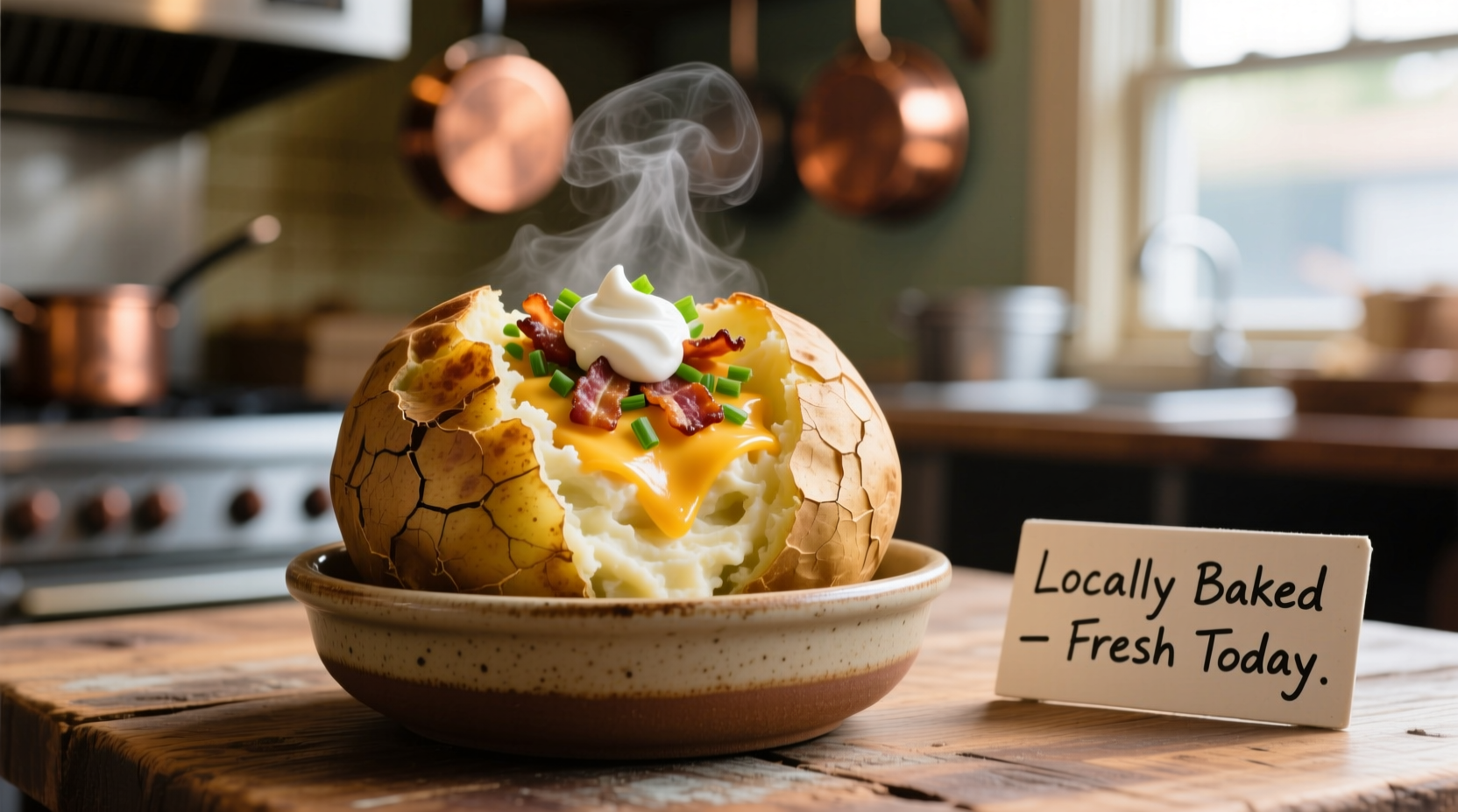 Where to Find the Best Stuffed Baked Potatoes Near You