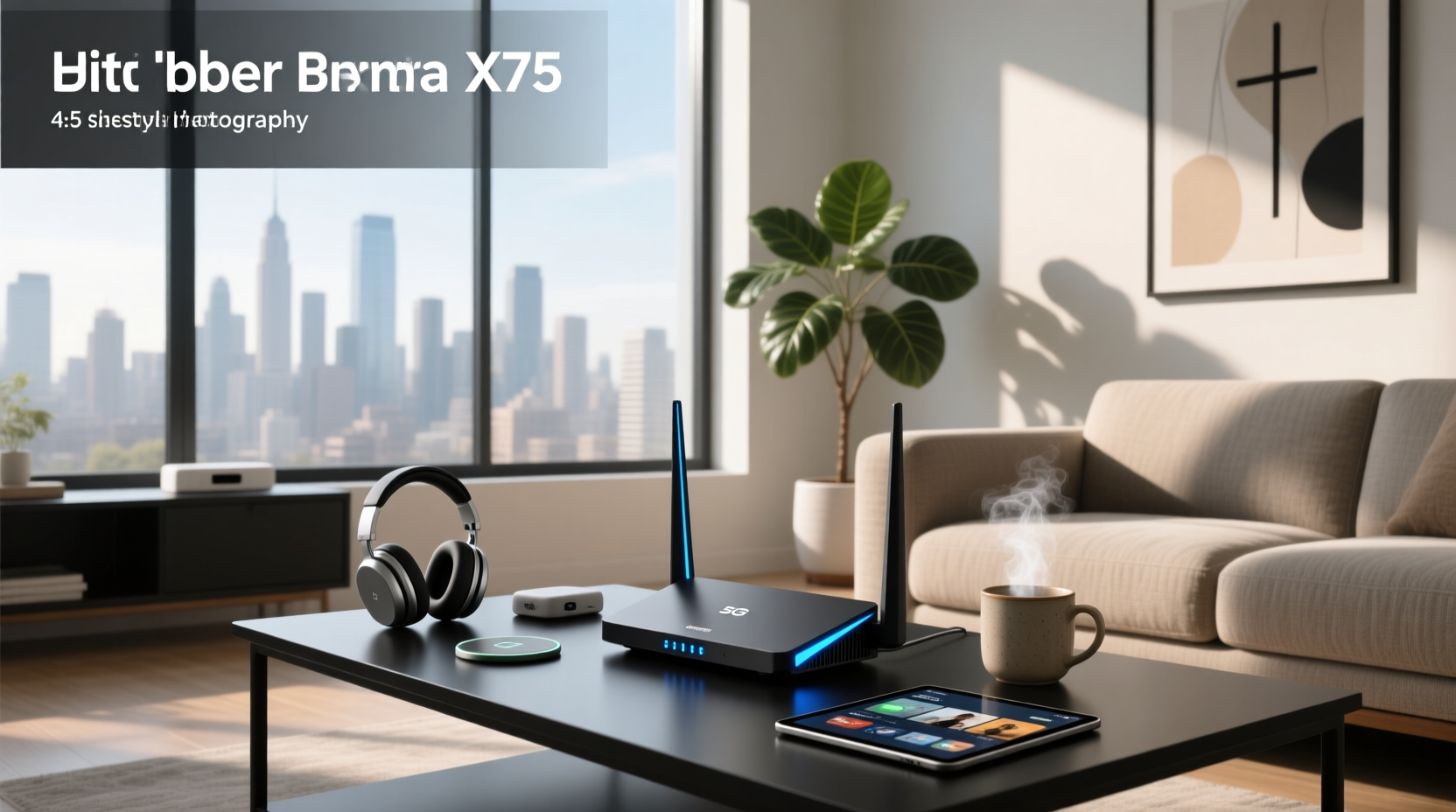 5G Router X75 Guide: How to Choose the Right One