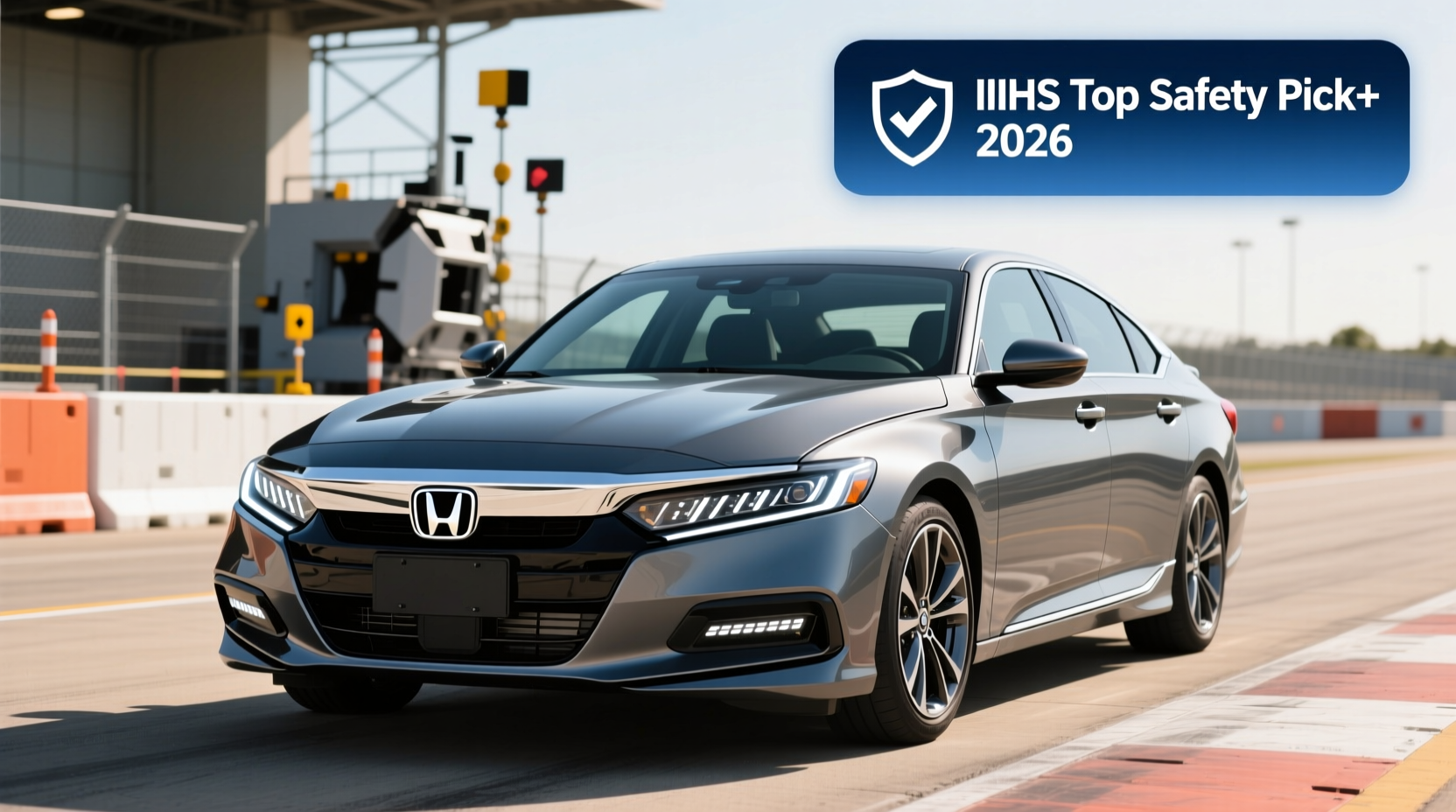 accord 10th gen safety 2026 ihs review