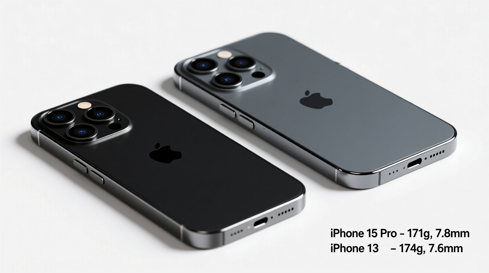 iphone 15 pro vs iphone 13 does size really matter