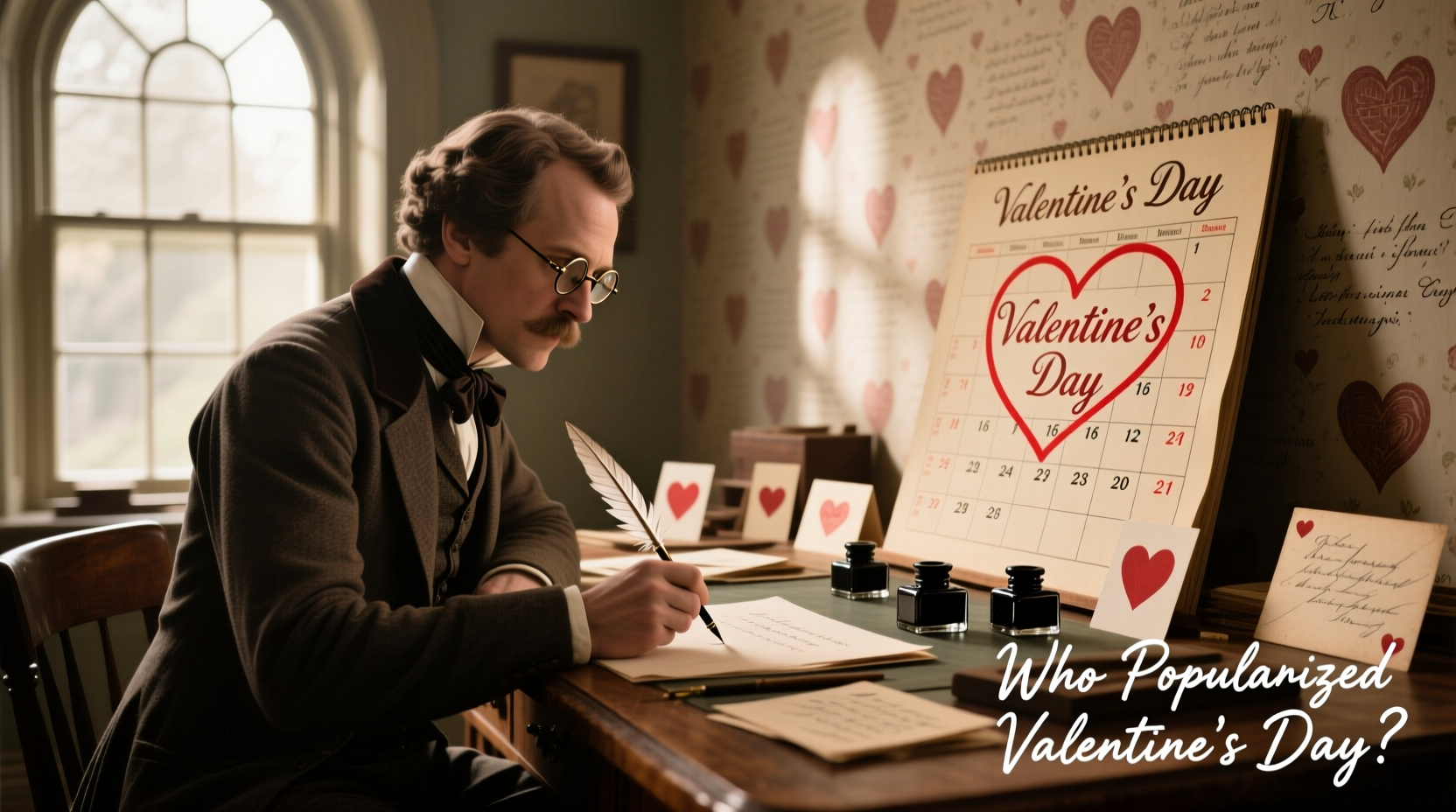 why does celebrating valentines day scare me
