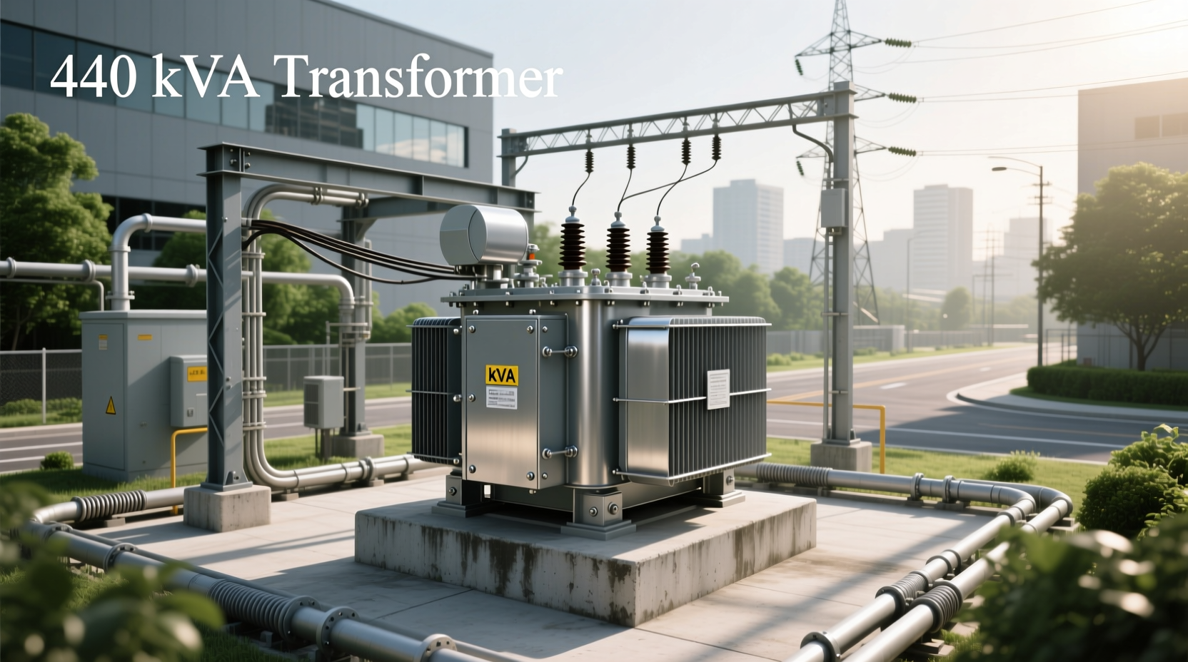 440 kva transformer guide what you actually need
