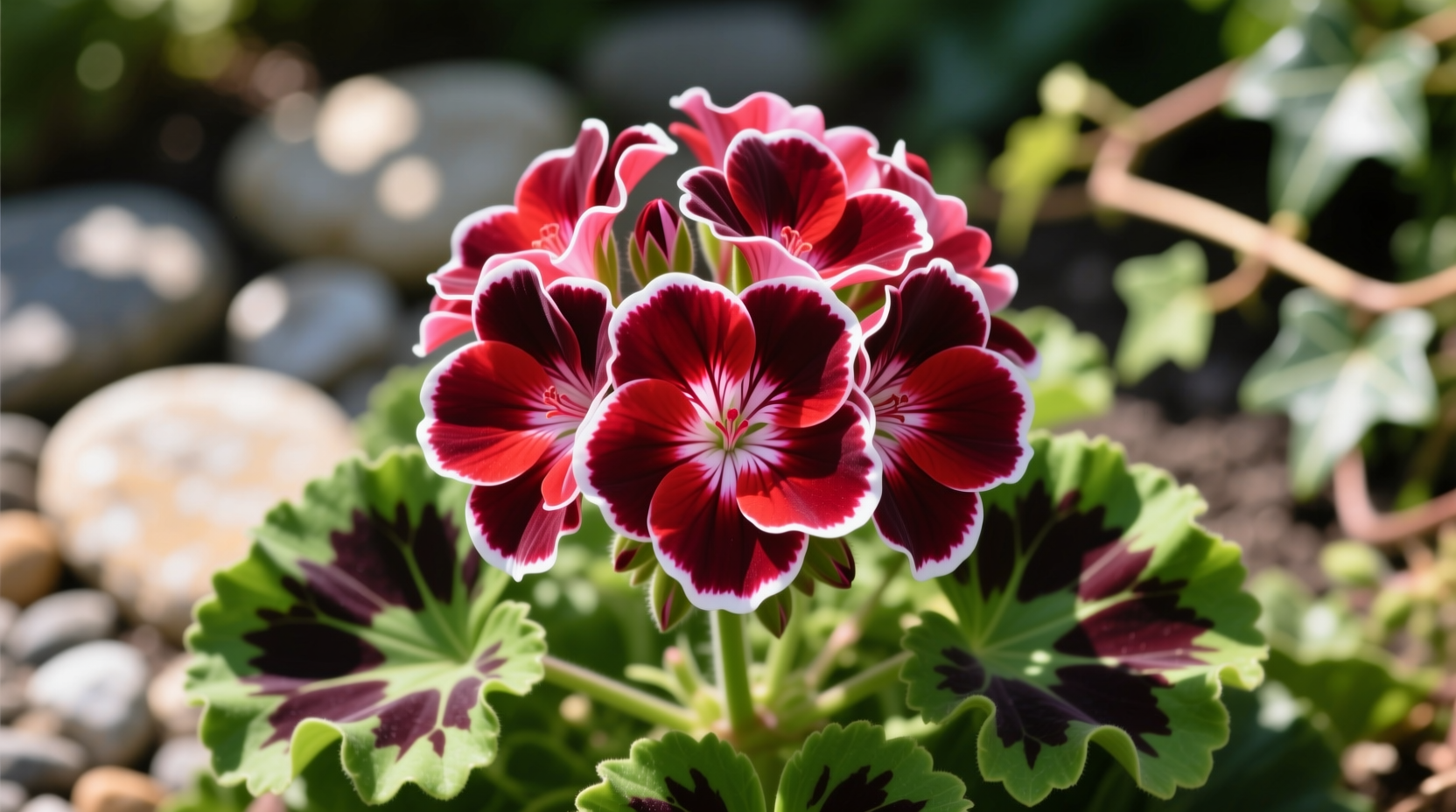 Zonal Geranium Colors: Full Spectrum Guide & Bloom-Boosting Tips