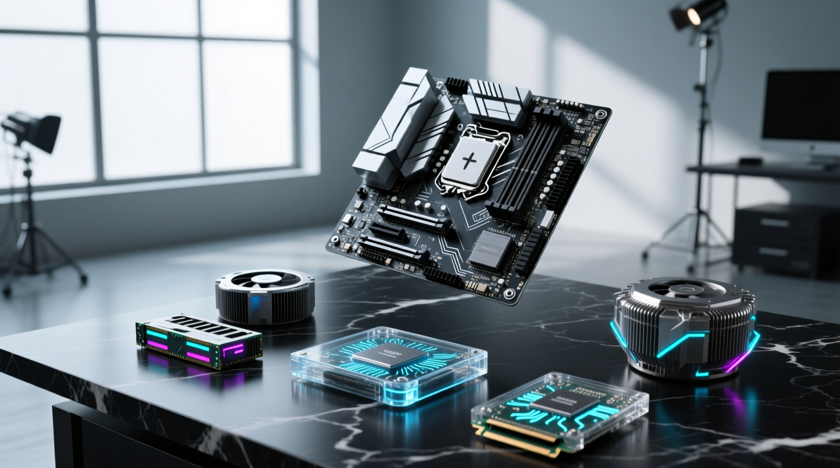 computer computer parts