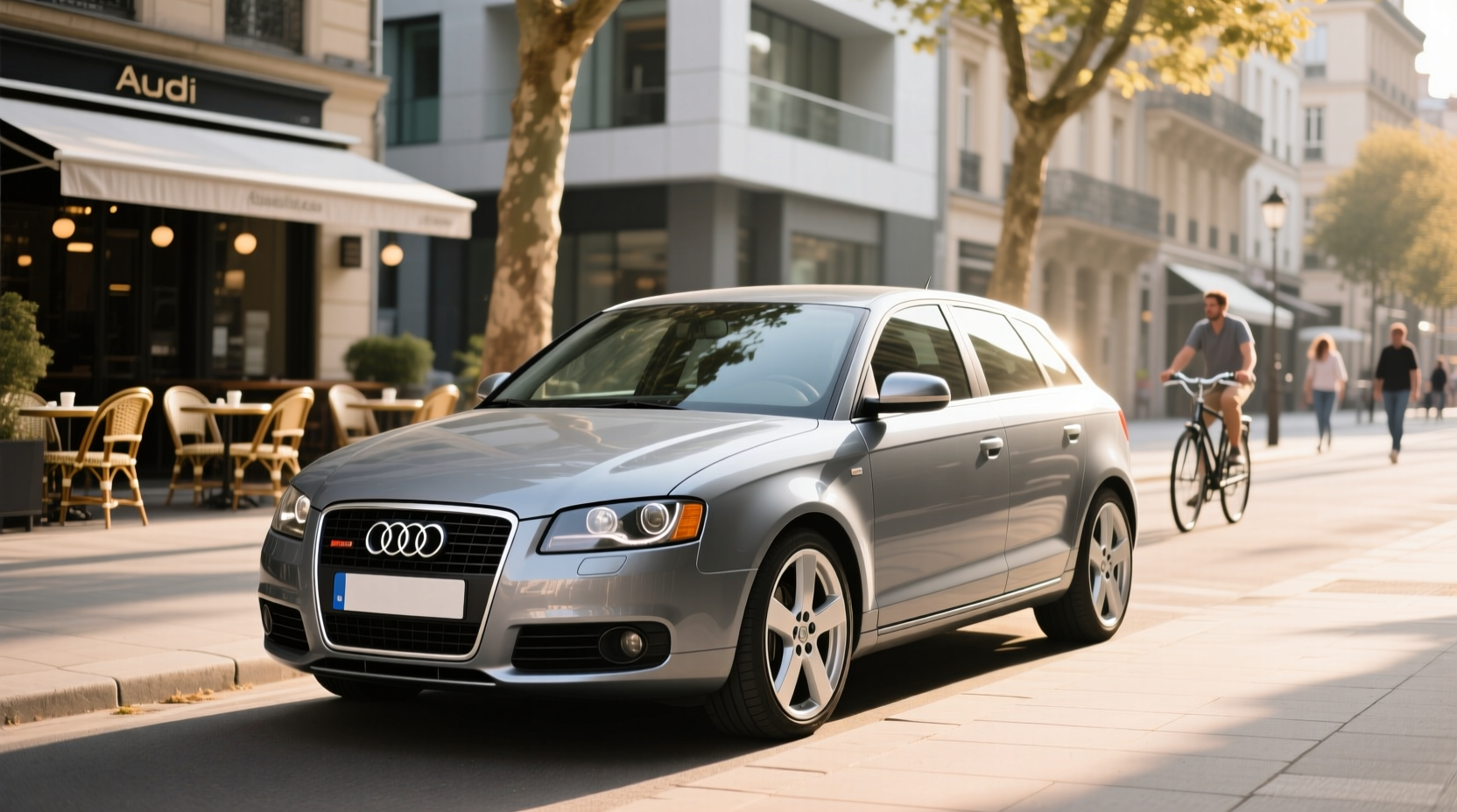 2008 Audi Hatchback Guide: What to Look For