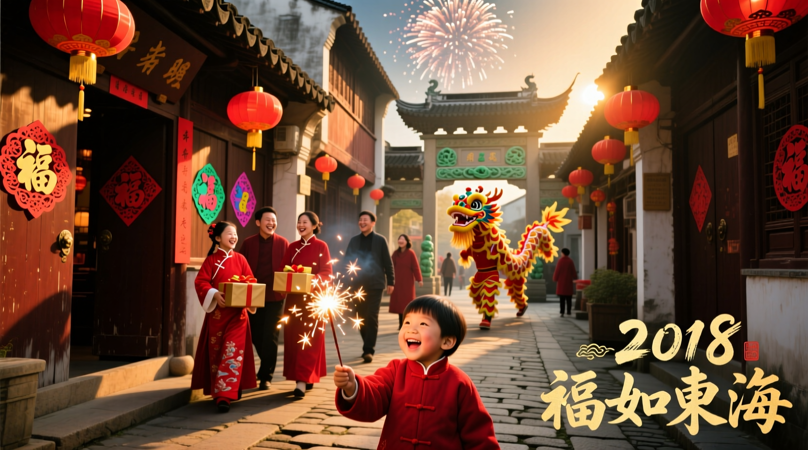 how many days till chinese new year 2018