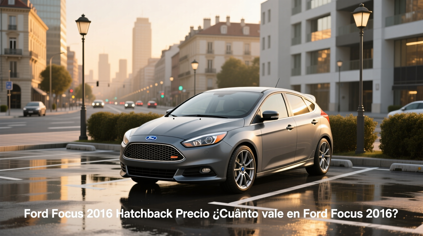 Ford Focus 2016 Hatchback Price Guide