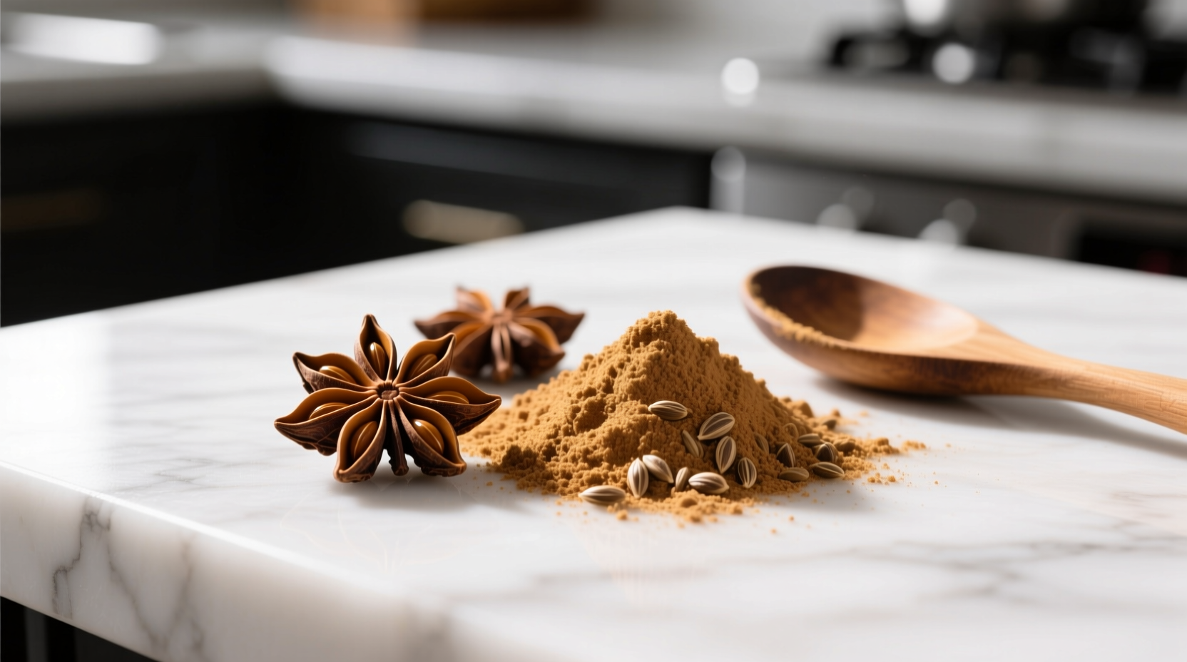 2025 home pantry test showing whole anise seeds vs ground freshness difference for casual cooks