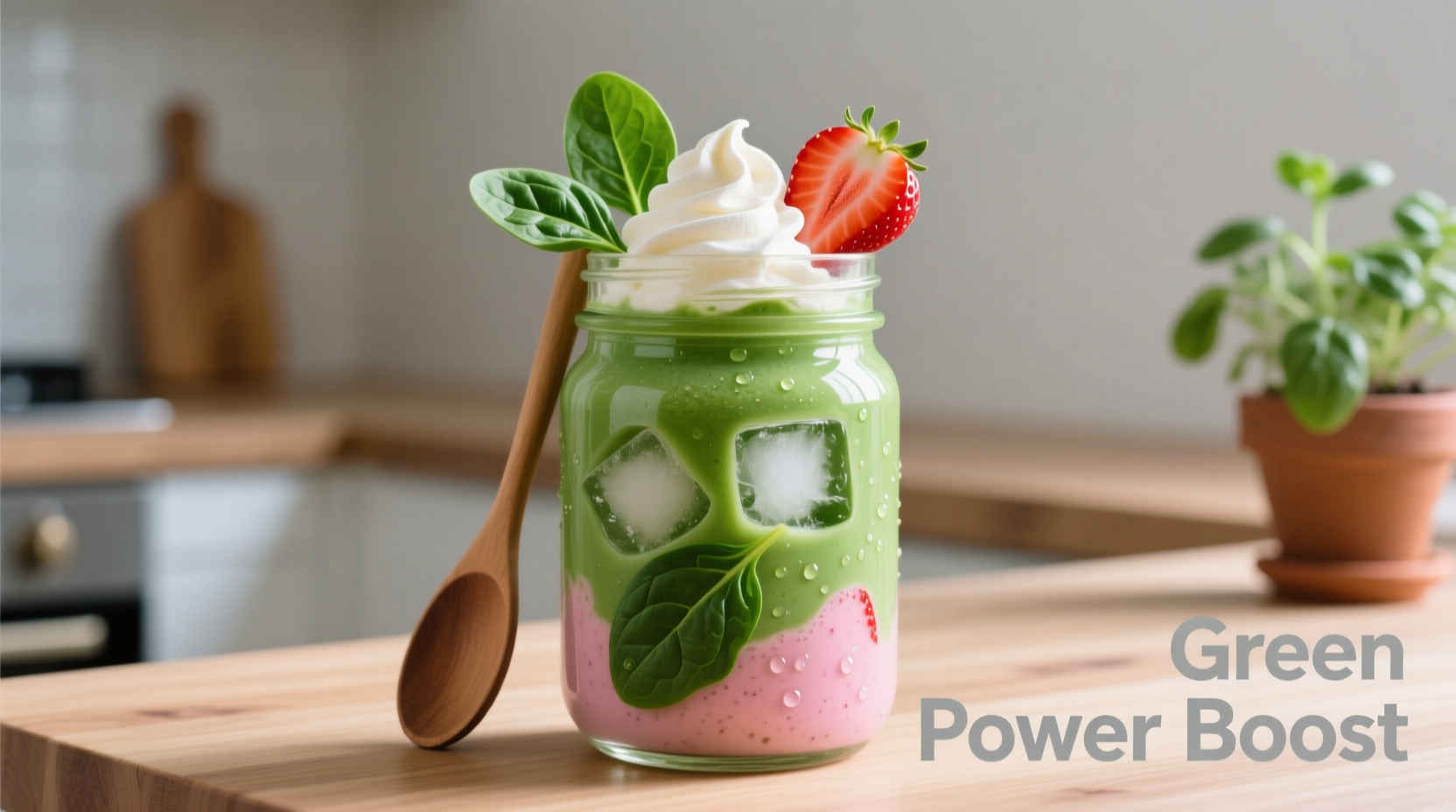Perfect Strawberry Spinach Smoothie Recipe & Benefits