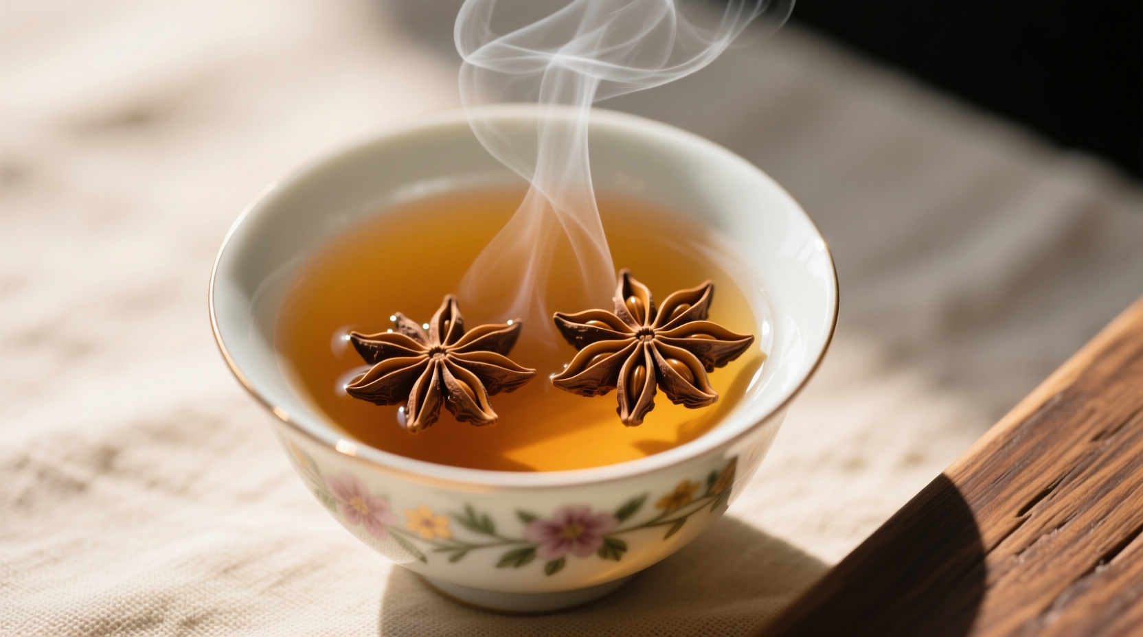 you fear star anise tea poisoning the real danger isn t poison it s steeping too long