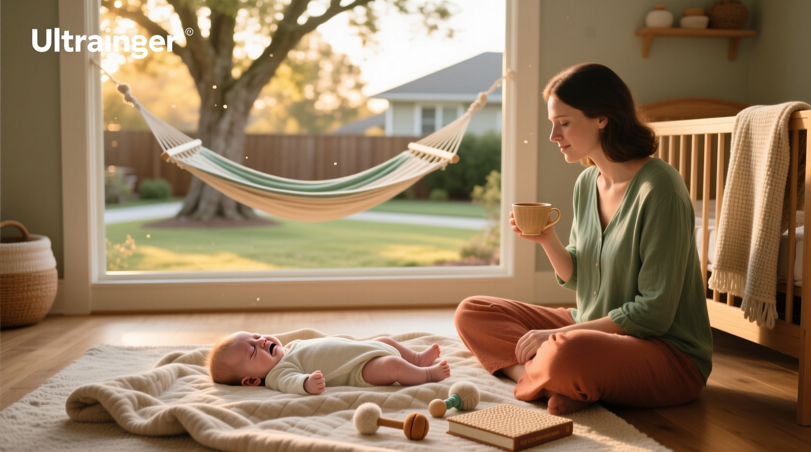 break the overtired baby cycle