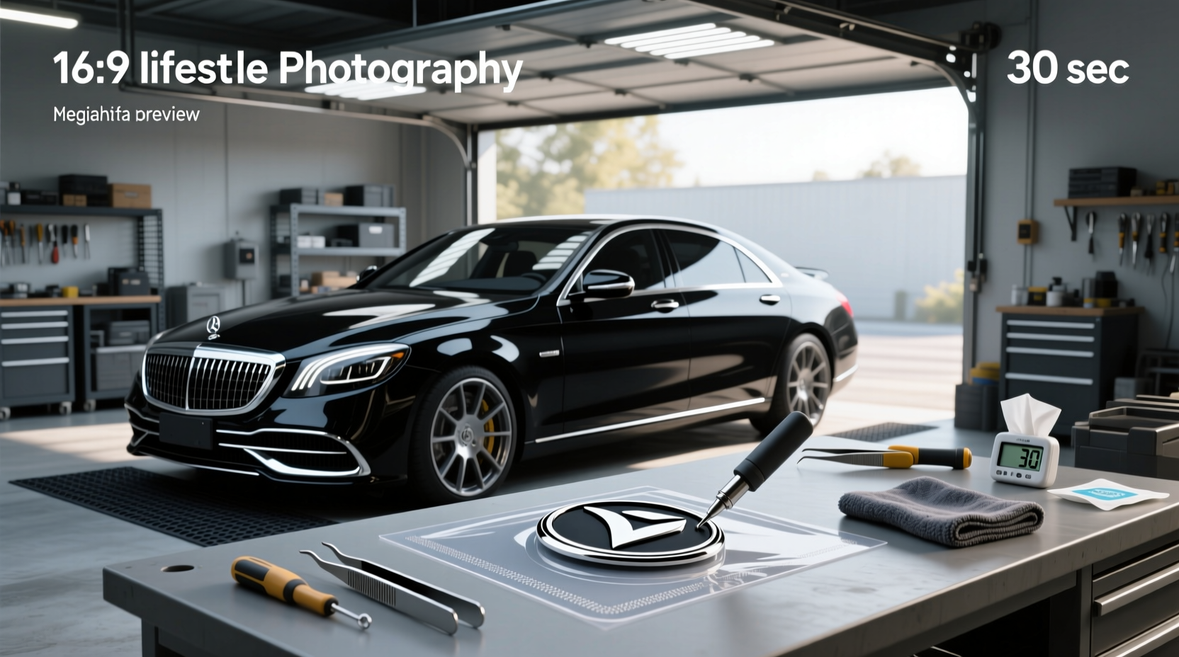 How to Choose Logo Car Adhesive: What Type for Car Emblems?