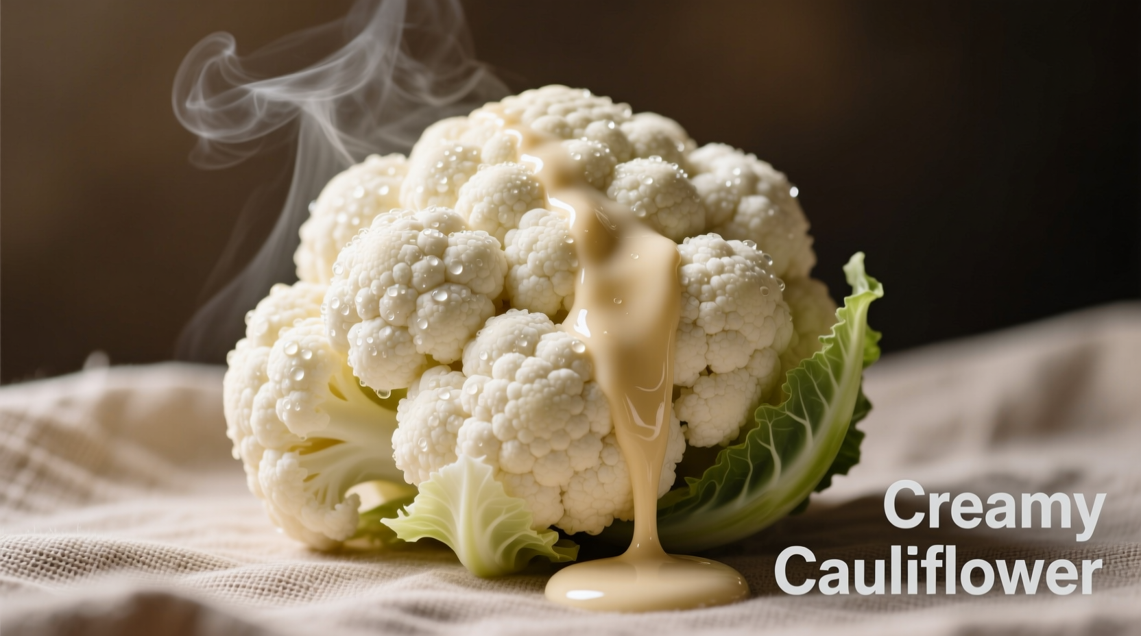 cauliflower creamy