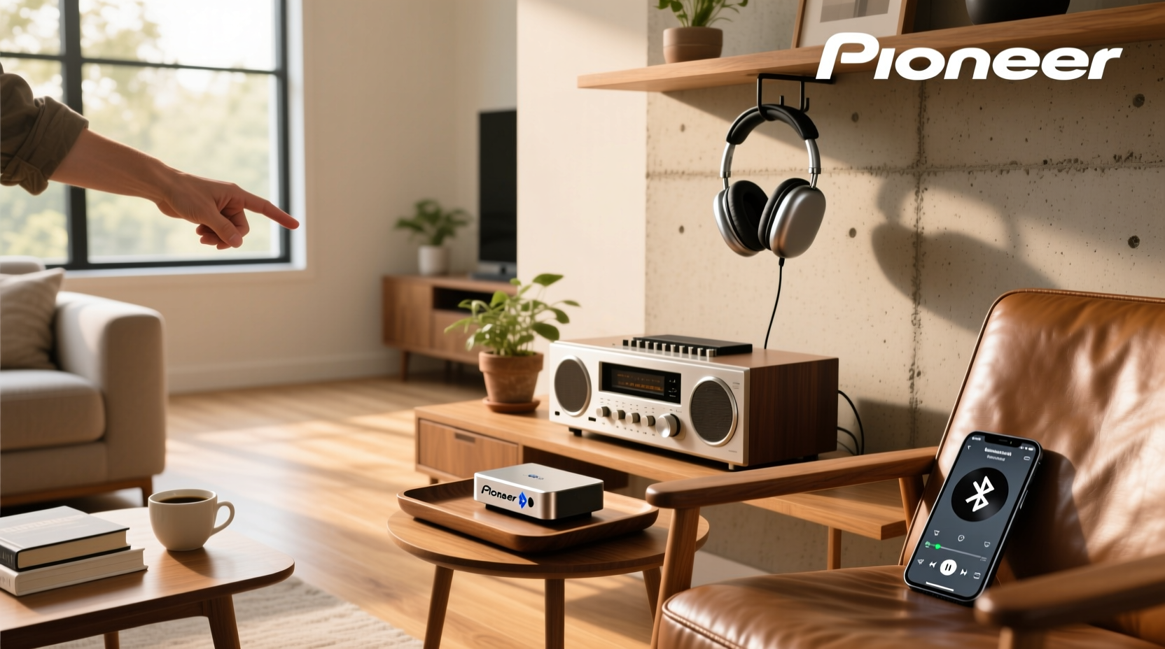 how to choose pioneer bluetooth adapter,How do I connect to my Pioneer Bluetooth?