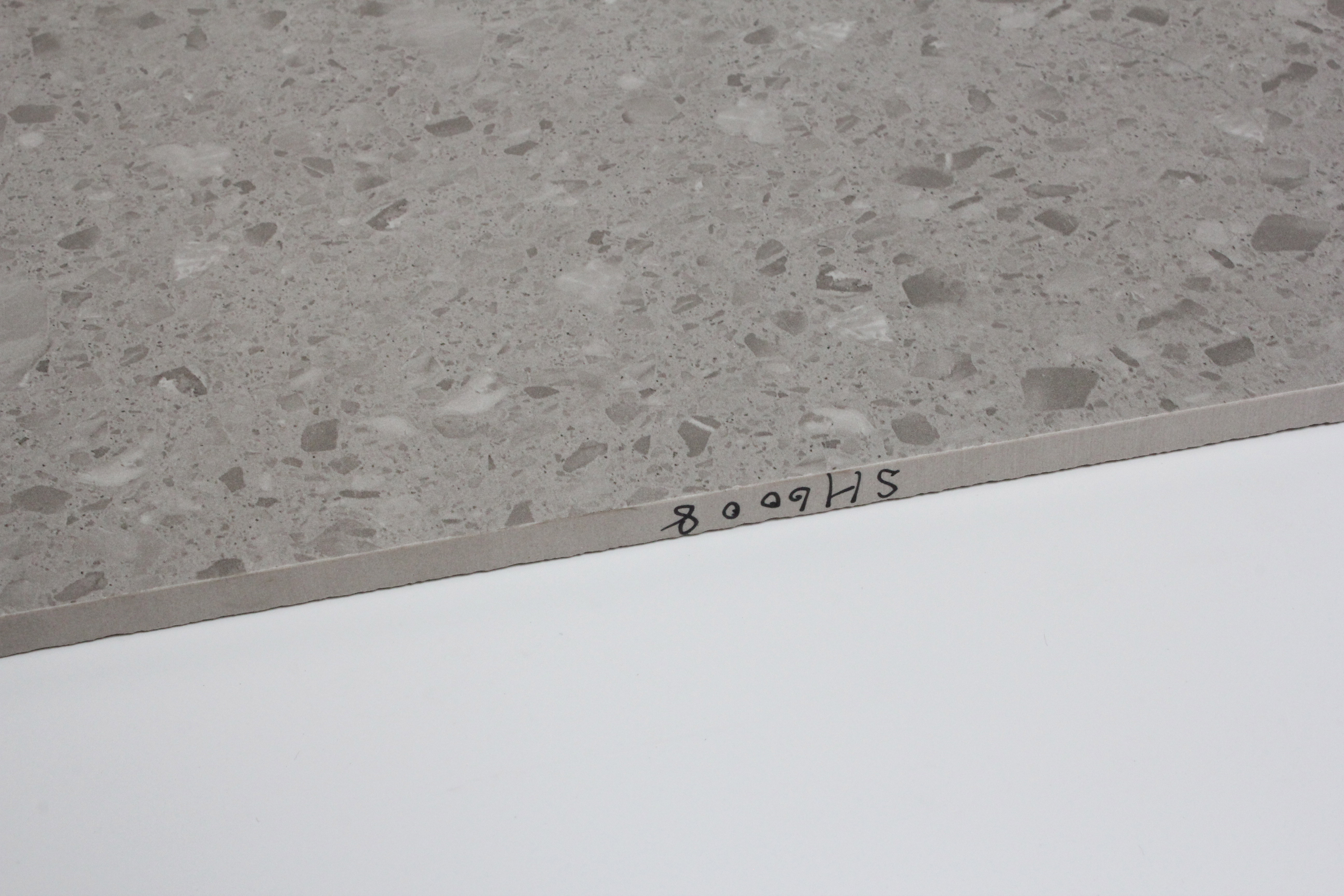 Hasin New Arrival Marbella Gray Stoneware Matt 600X600 Rustic Cement For Floor Tile