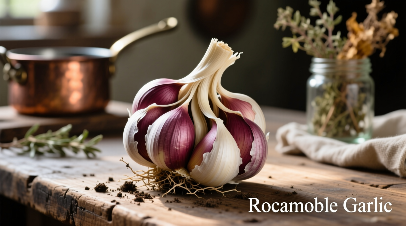 Rocambole Garlic: The Chef's Choice Heirloom Variety Explained