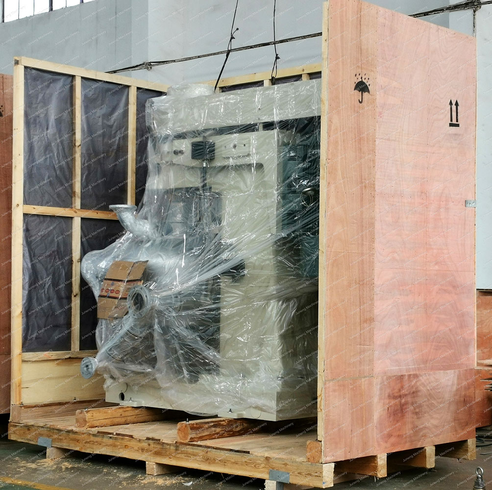 Corn Starch Concentration Disc Separator Centrifuge Large Capacity