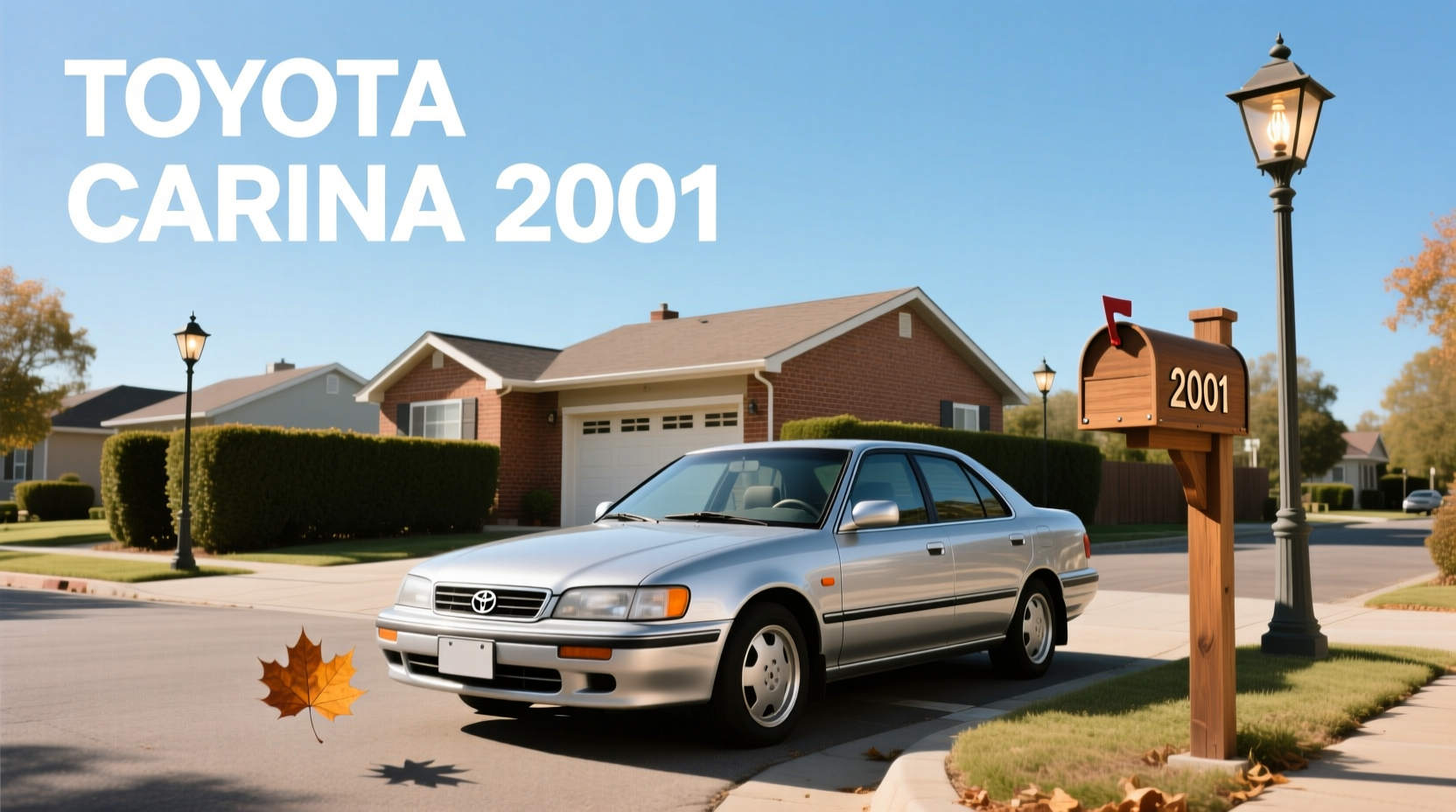 What engine does a Toyota Carina 2001 have and is it reliable?