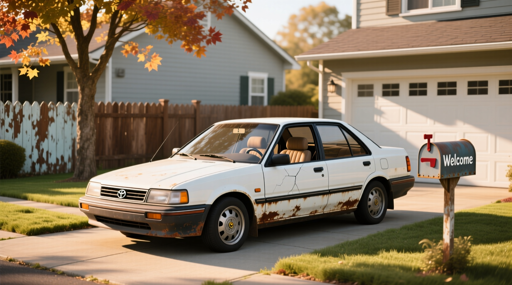 Toyota Corolla 1990 Hatchback Buying Guide