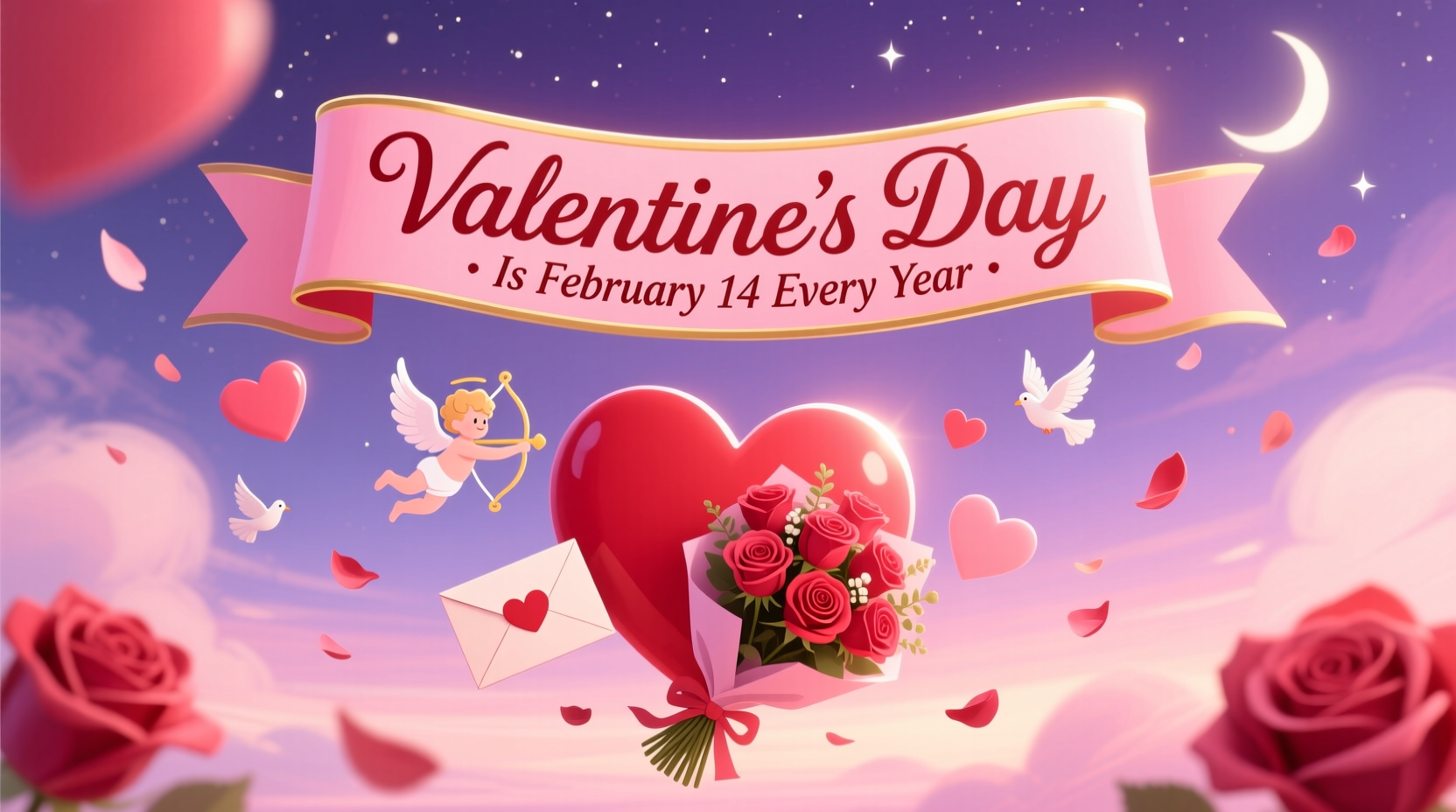 what do men think of valentines day