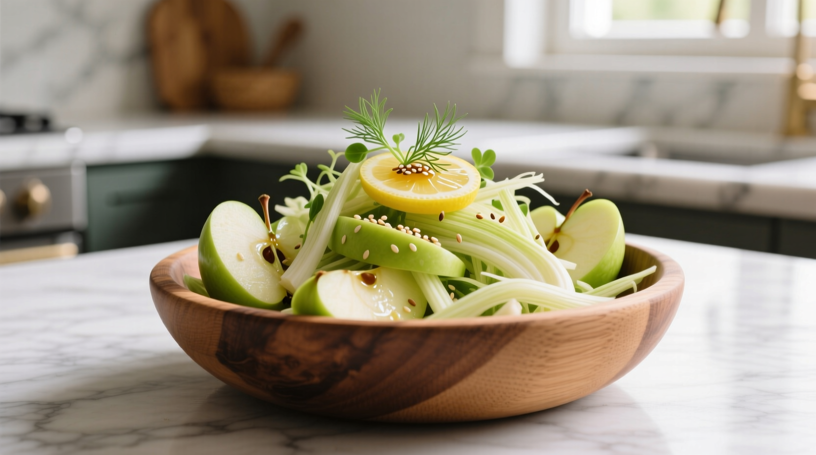 Apple Fennel Slaw Recipe: Crisp, Refreshing Side Dish Guide