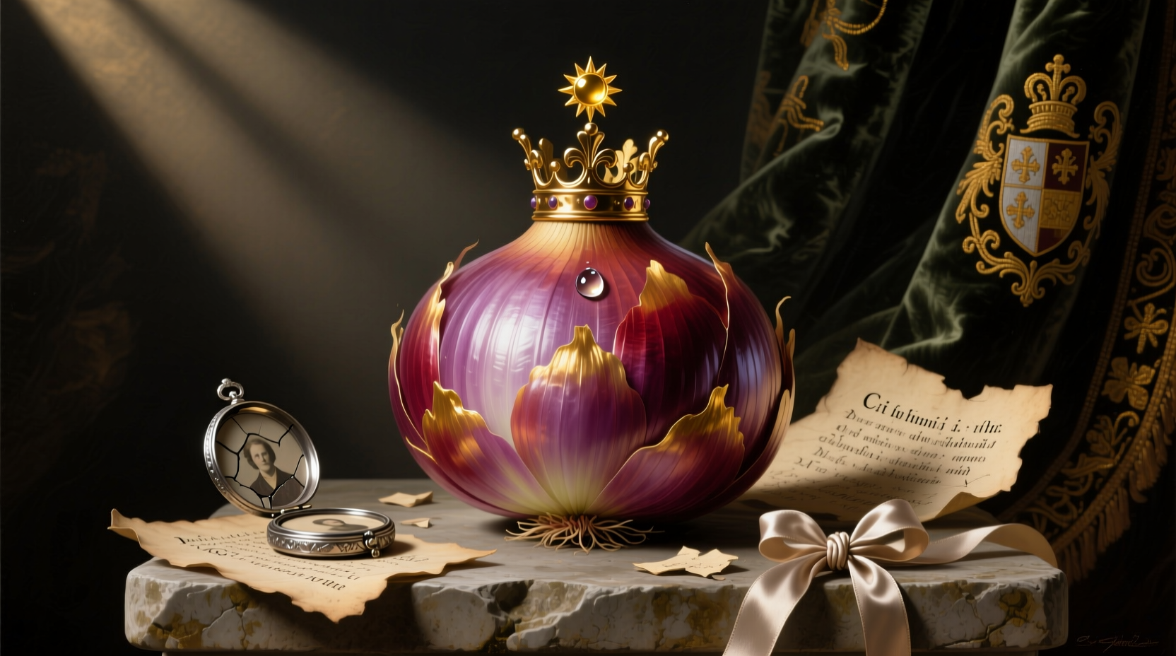 Royal Onion: Myth vs. Reality (No Such Variety Exists)