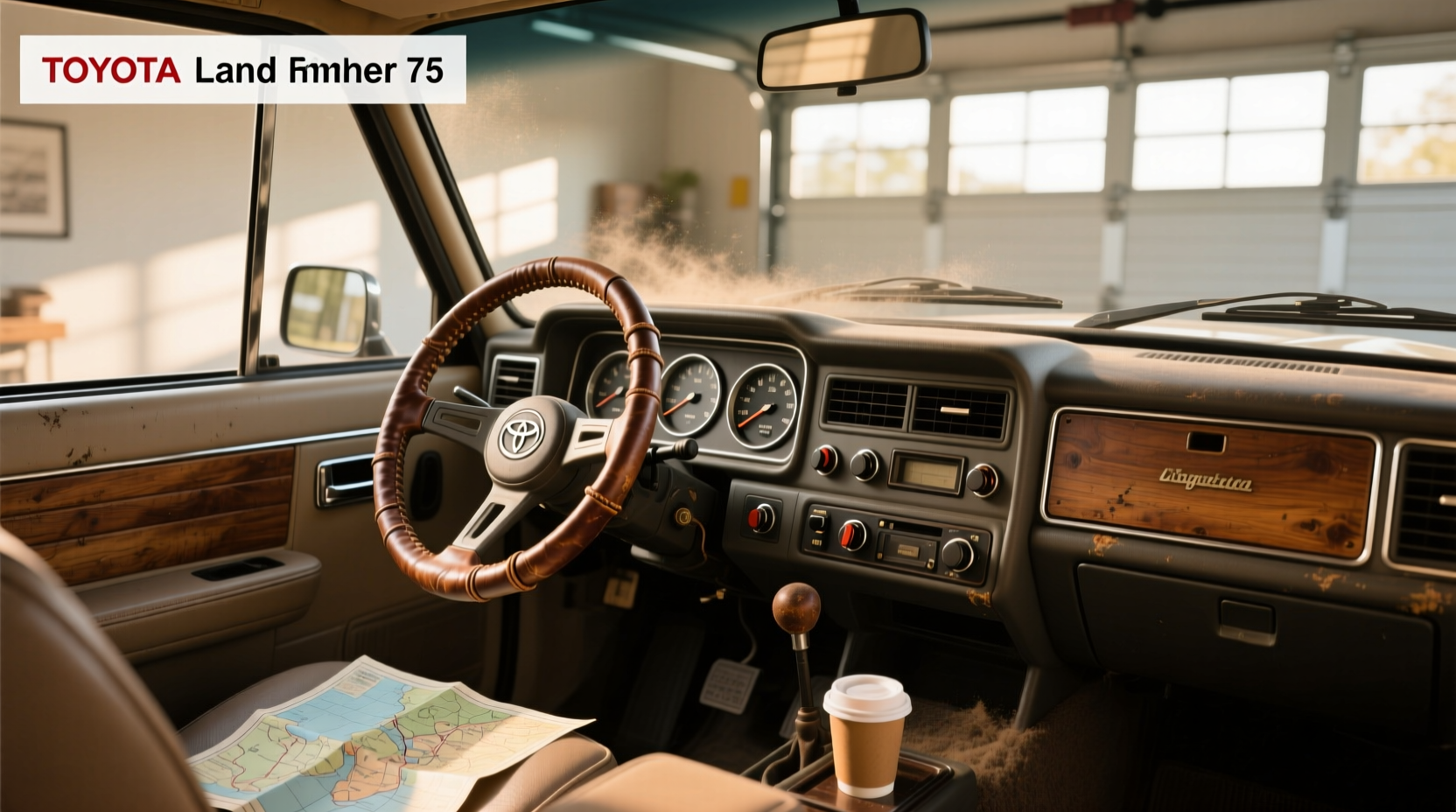 How to Choose Land Cruiser 70 Dashboard: Common Problems & Buying Guide