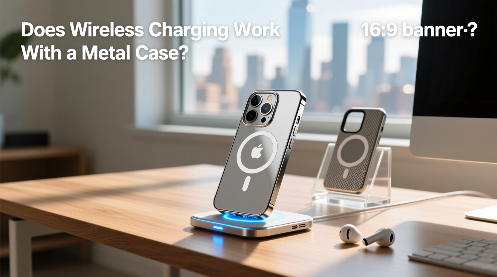 Wireless Charging with Magnetic Case: A Practical Guide