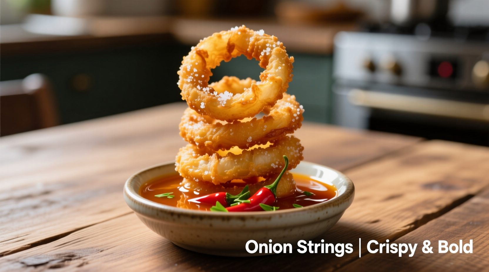 onion strings dipping sauce