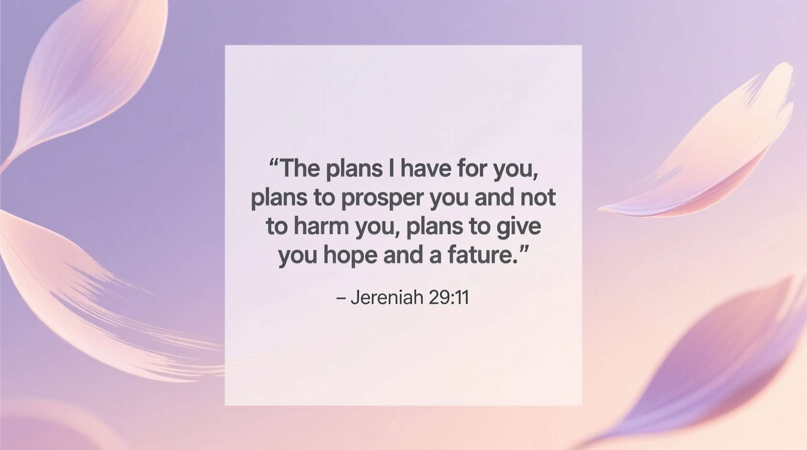 jeremiah bible quotes
