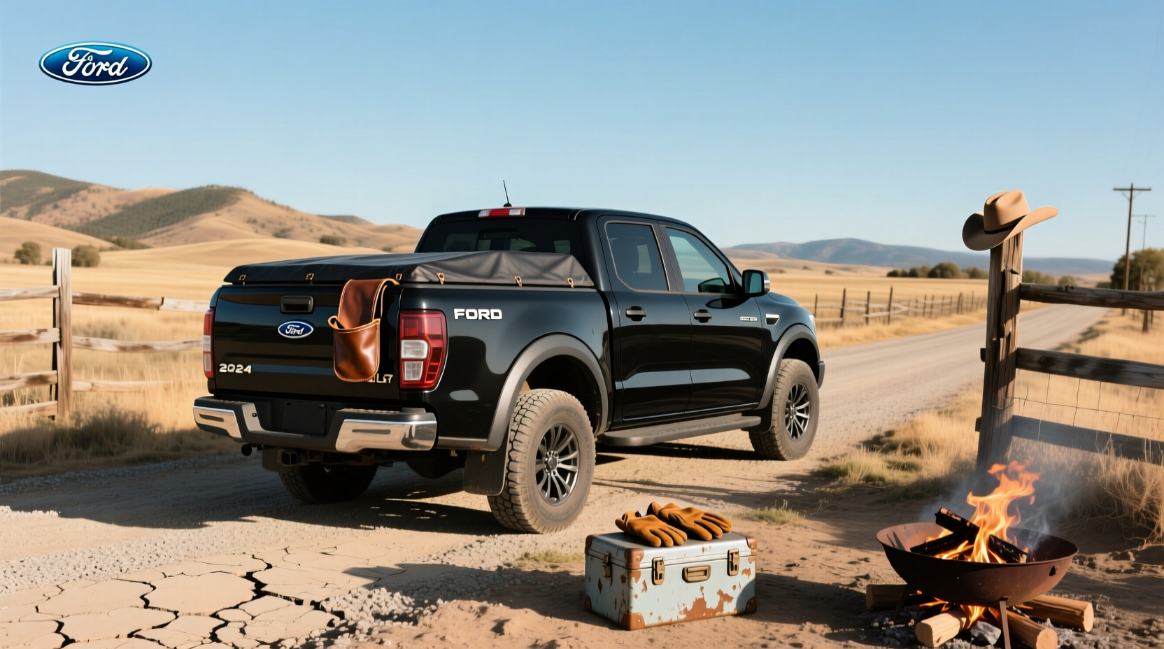 How to Choose the Smallest Ford Pickup Truck