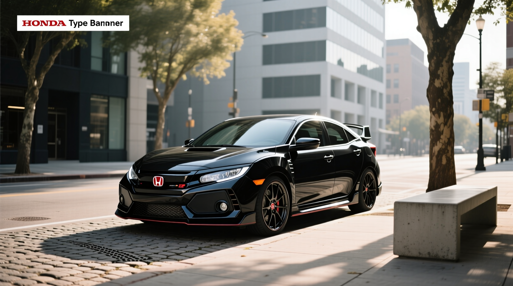 2000 Honda Civic hatchback Type R