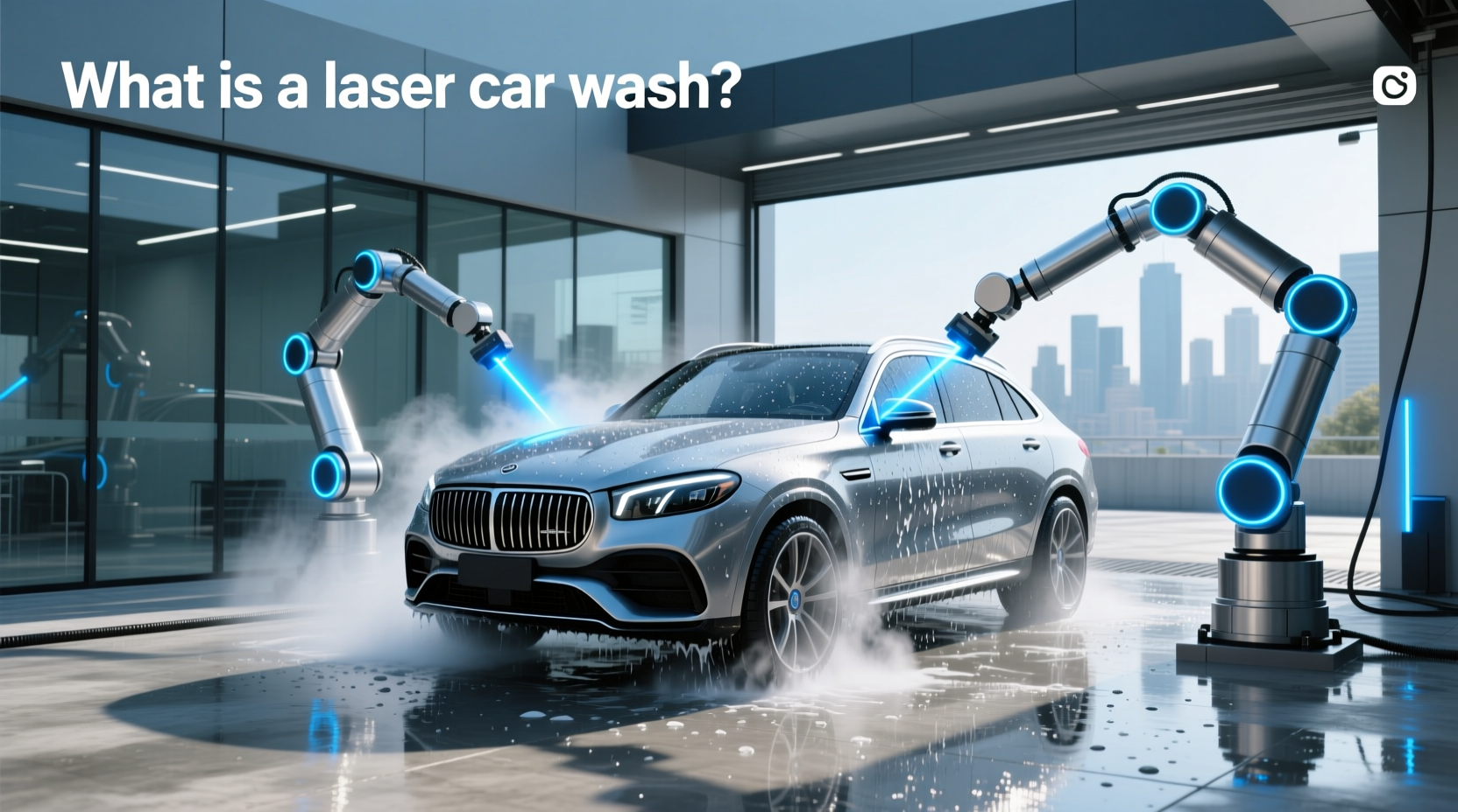 How to Choose Laser Car Wash: Buying Guide & Key Features