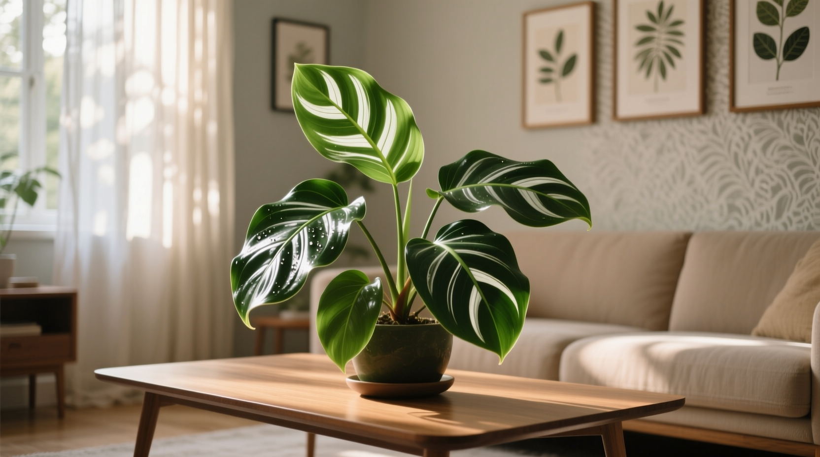 Prayer Plant Indoor Care Guide: Light, Water & Humidity Tips