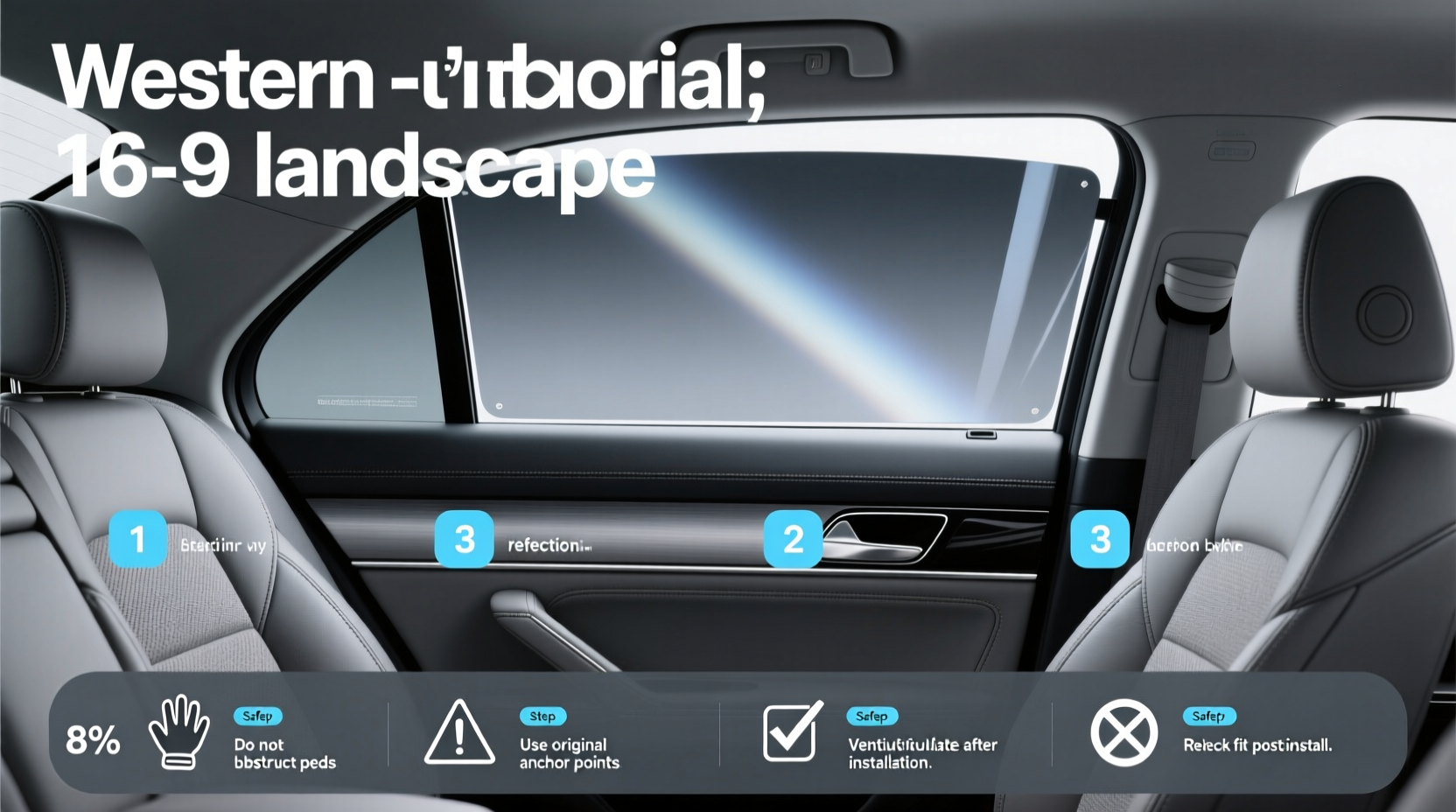 Car Window Tint Heat Rejection Buying Guide: How to Choose