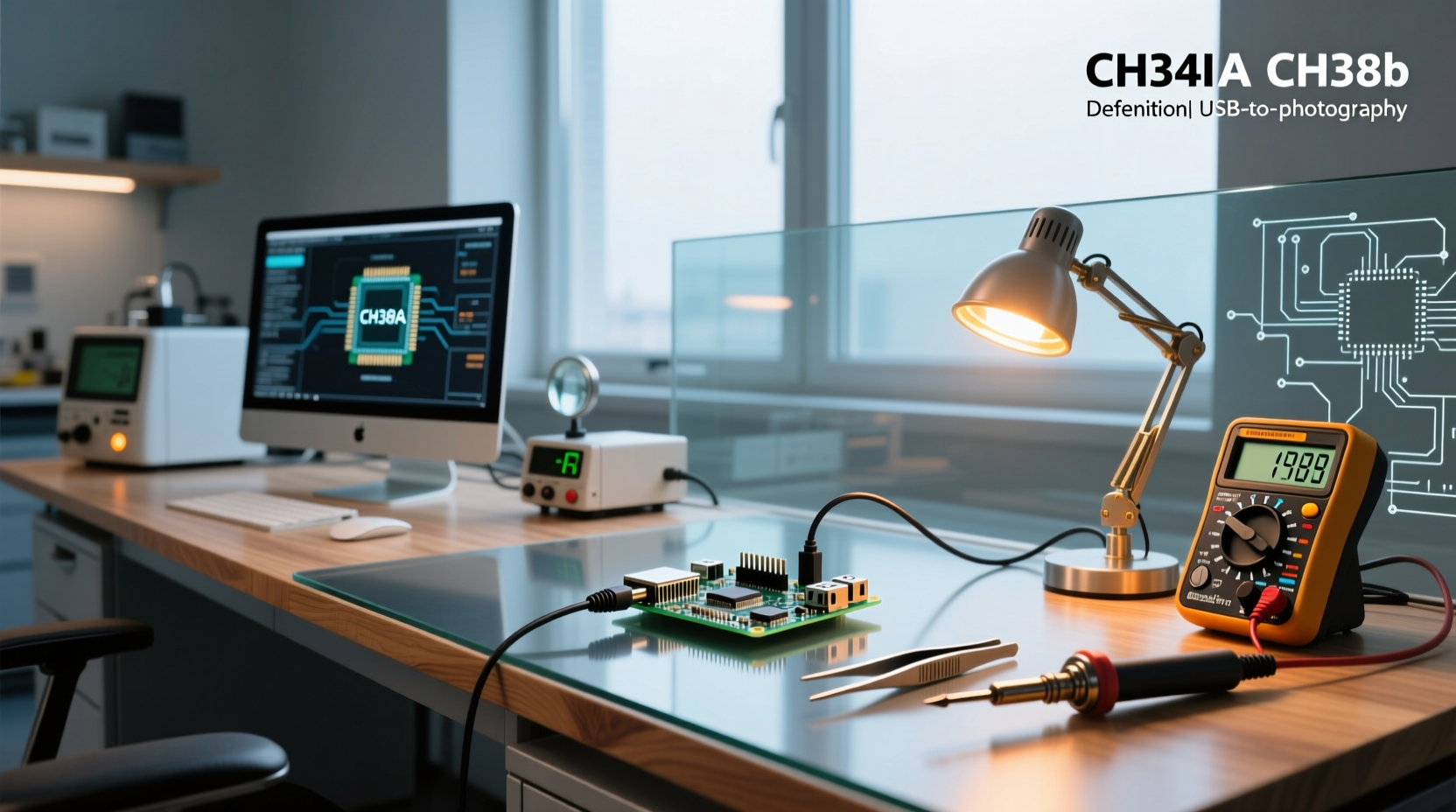 How to Use a CH341A BIOS Programmer Safely and Effectively