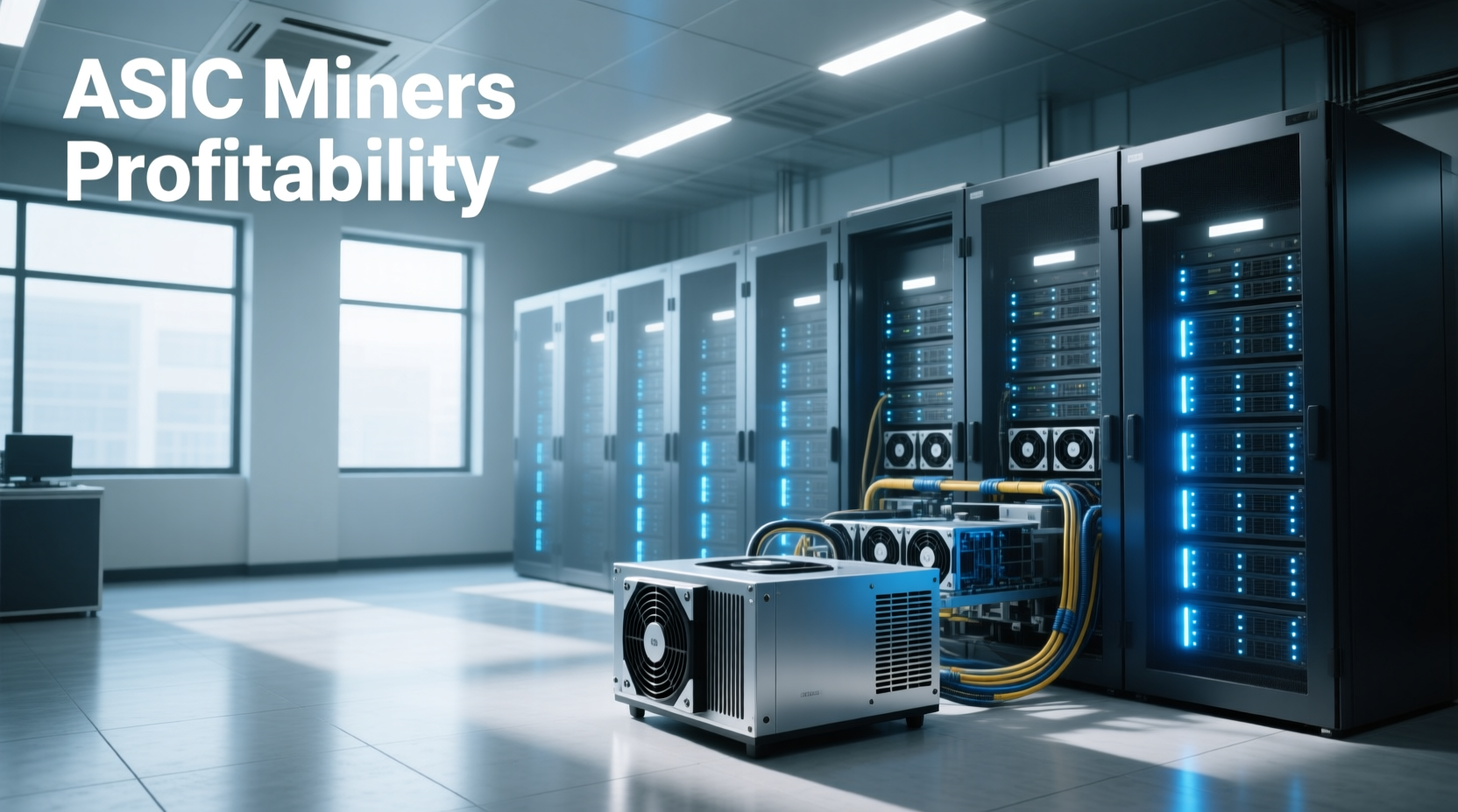 asic miner profitability realistic earnings roi guide