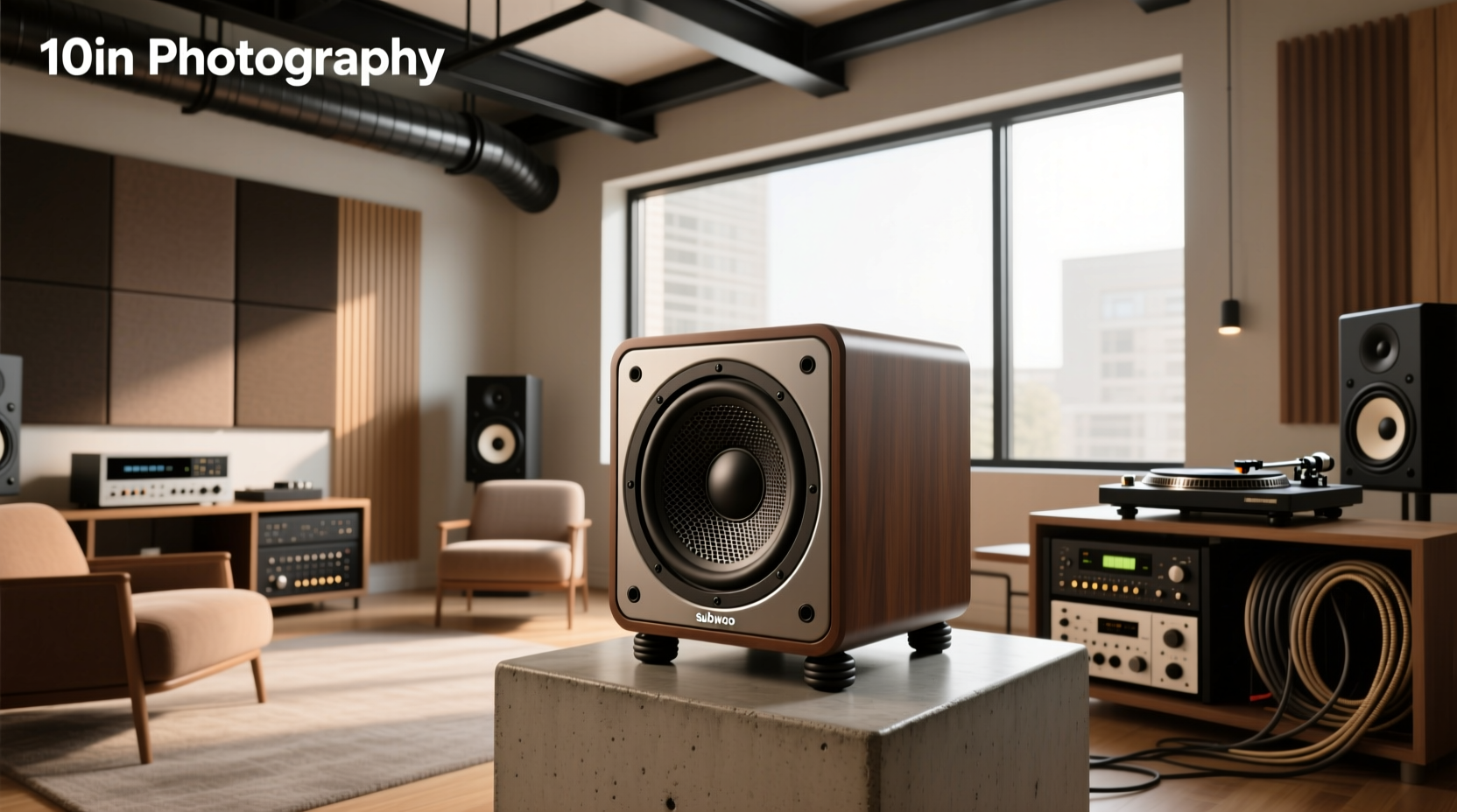 10in Subwoofers Buying Guide: How to Choose the Right One