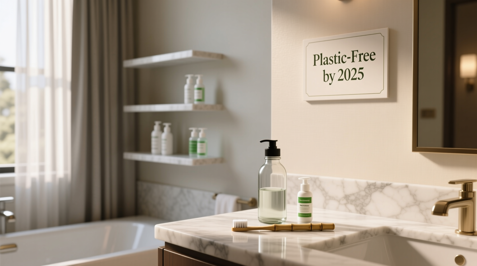 california law bans hotels offering mini toiletries plastic