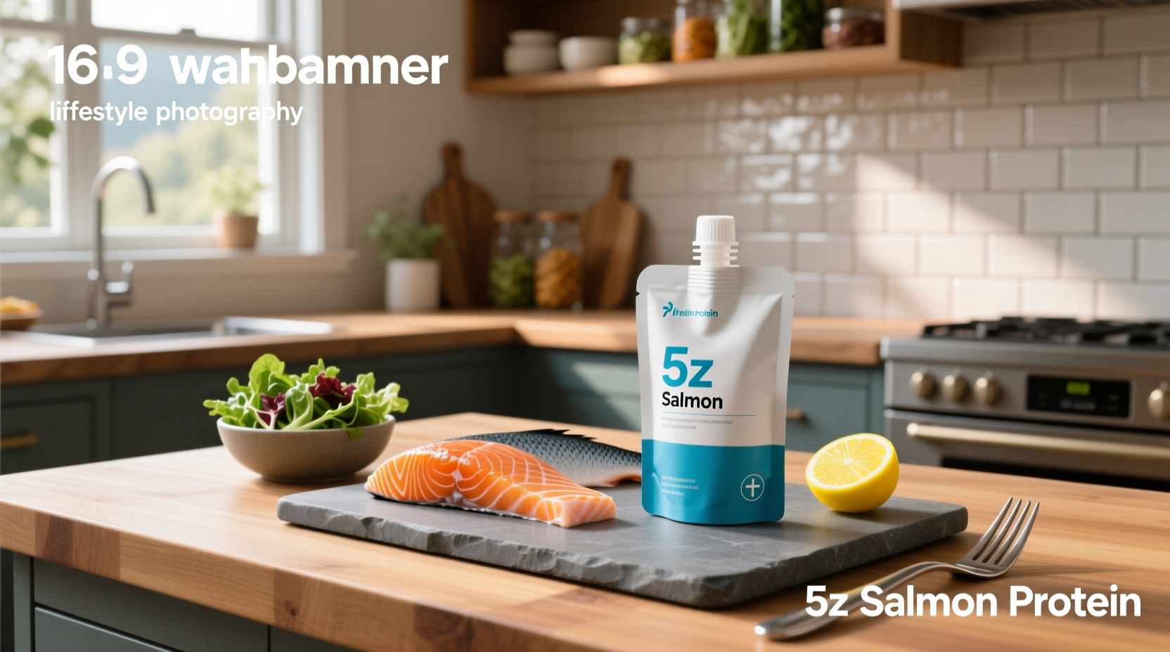 5oz salmon protein guide