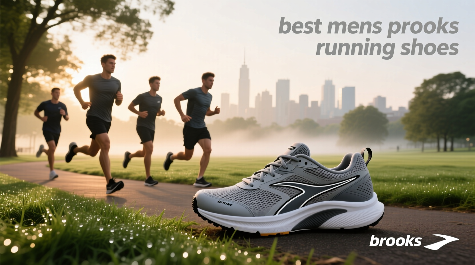 best men's brooks running shoes guide