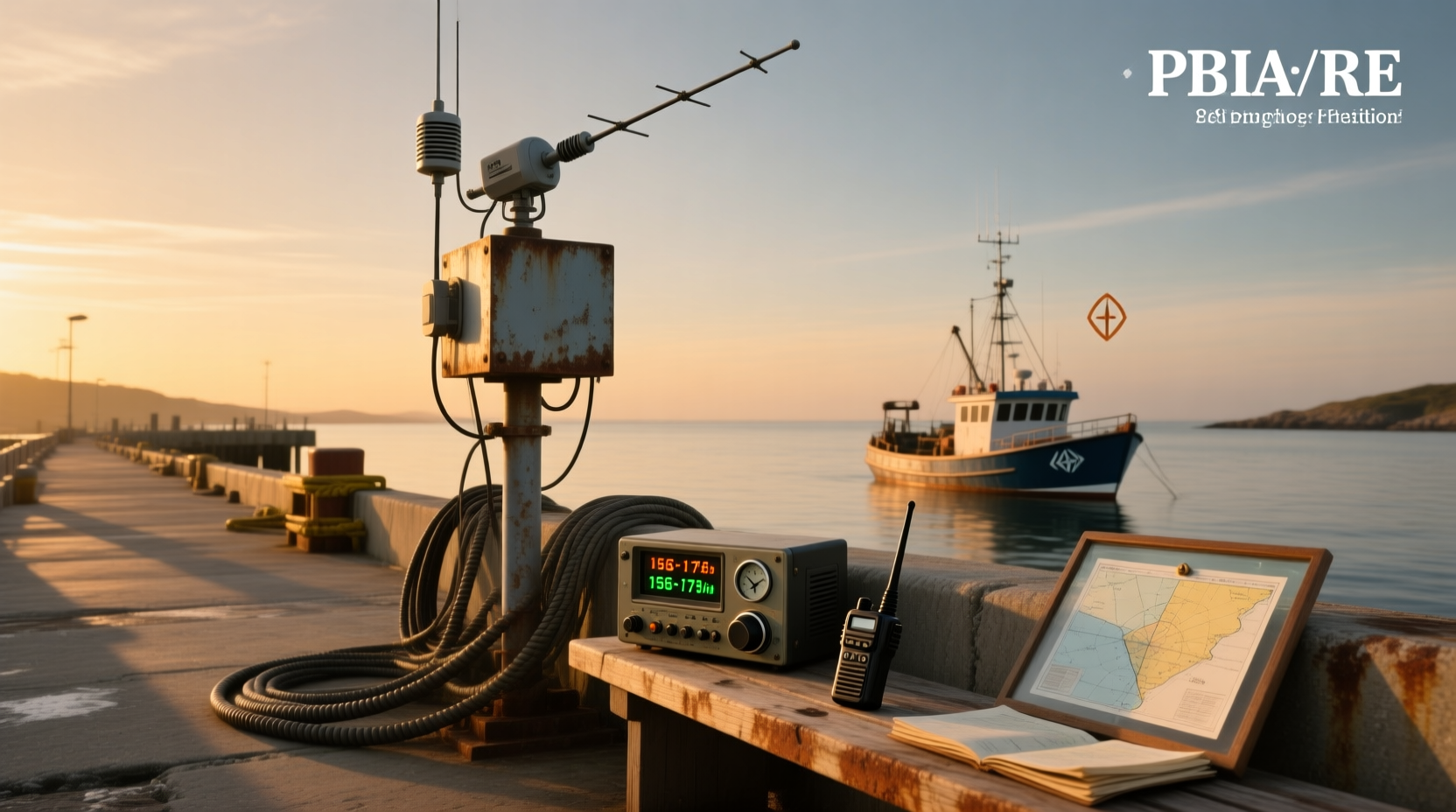 marine vhf radio frequencies explained