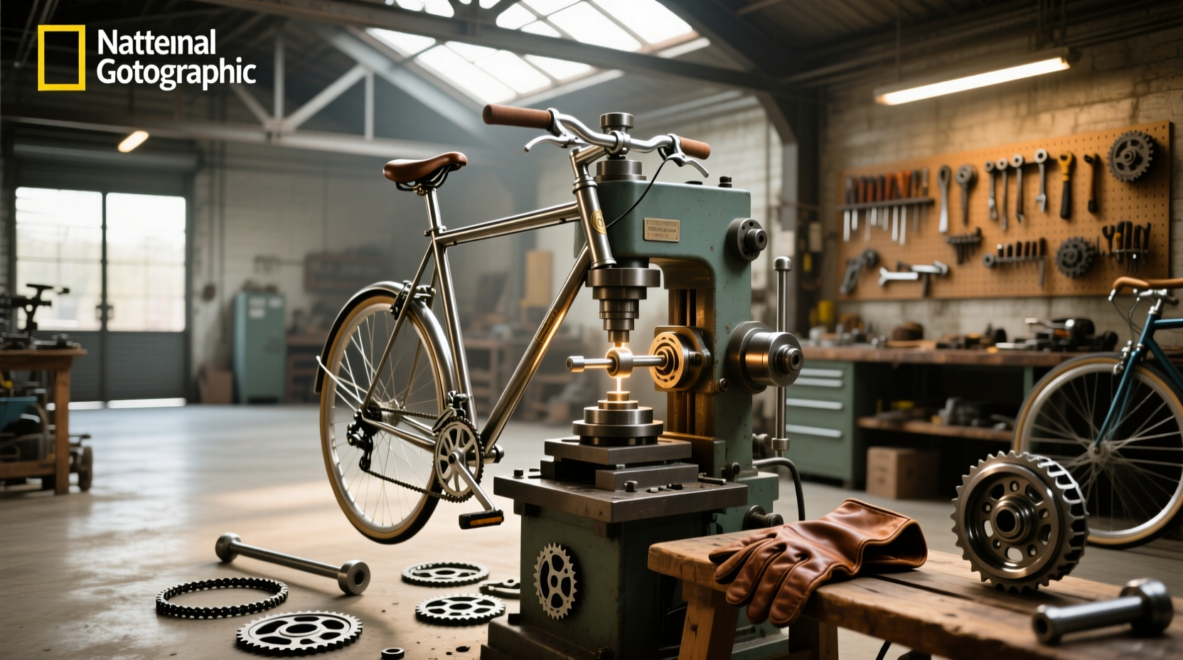 How to Choose a Bearing Press Tool for Bike Maintenance