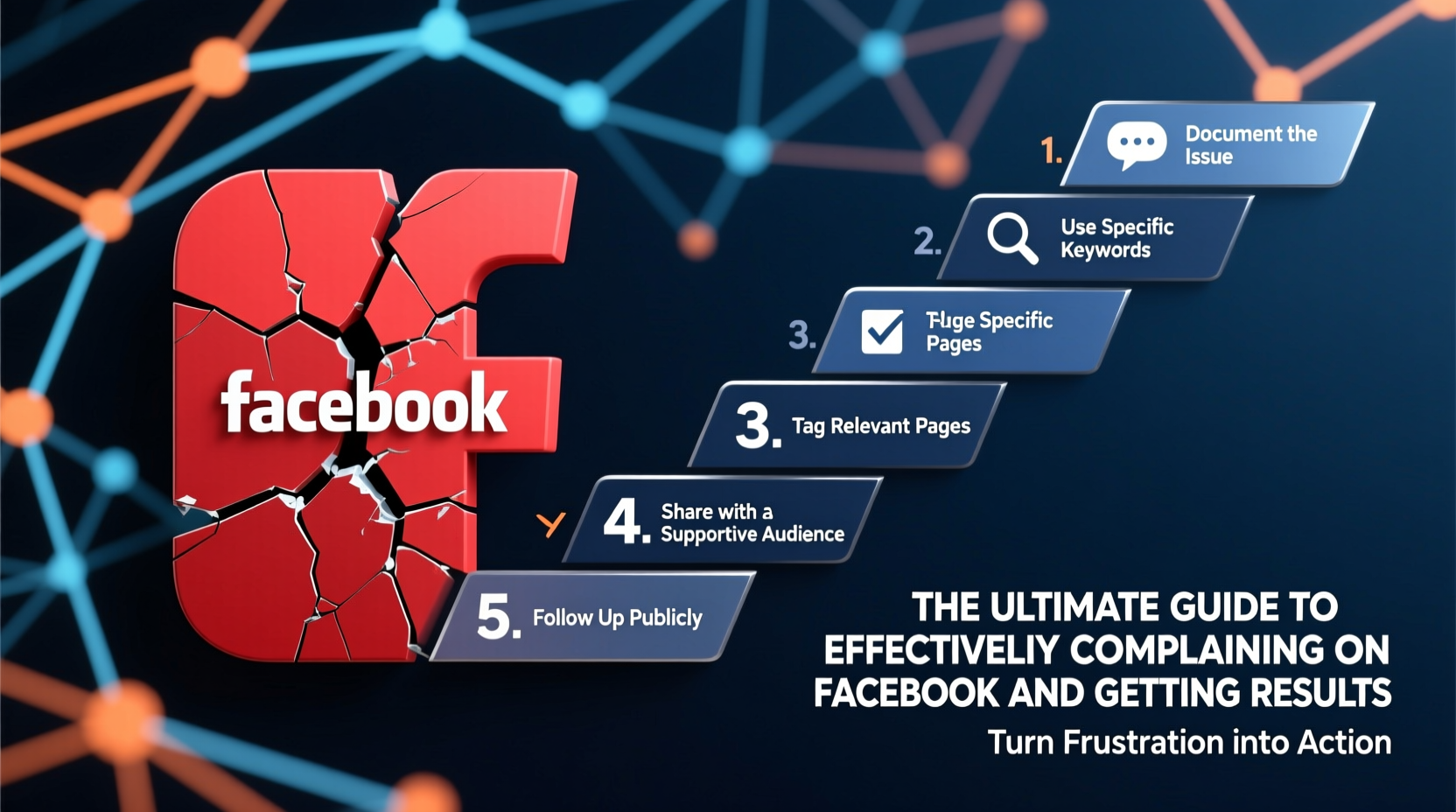 the ultimate guide to effectively complaining on facebook and getting results