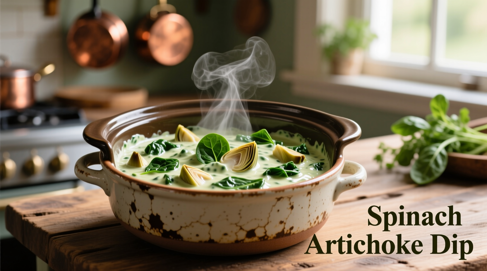 Perfect Crock Pot Spinach Artichoke Dip Recipe