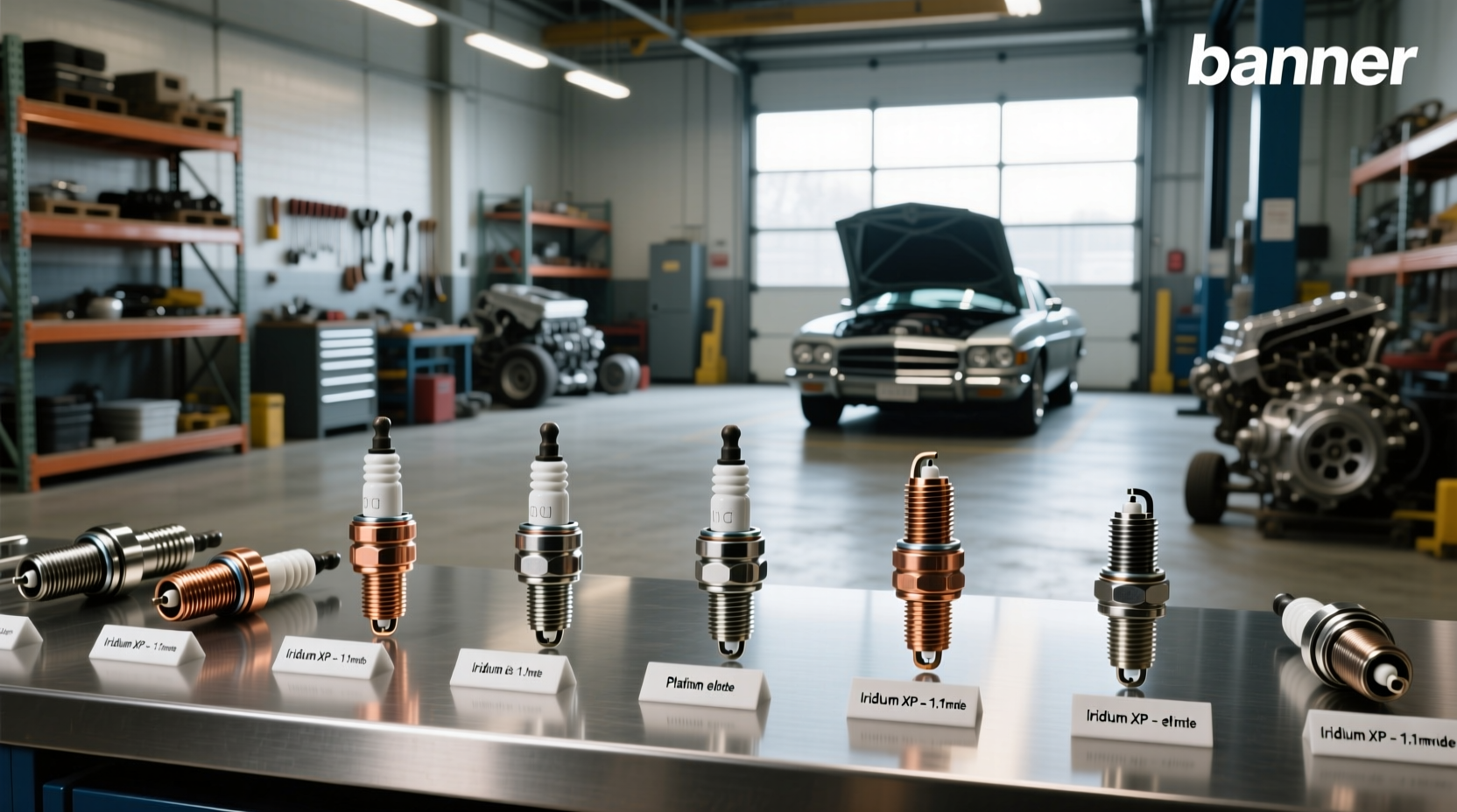 What Are the Different Types of Spark Plugs and Which One Do You Need?